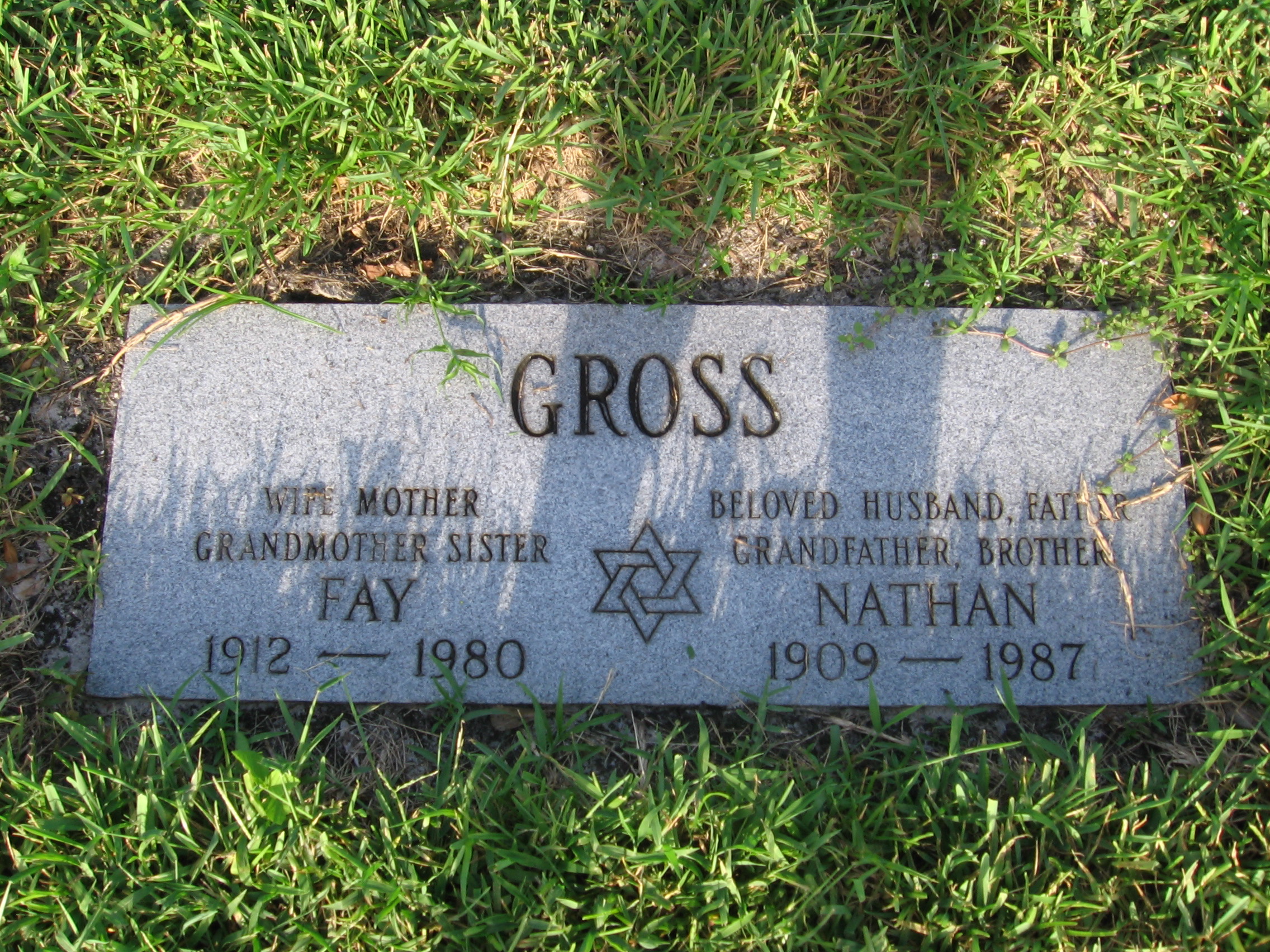 Fay Gross