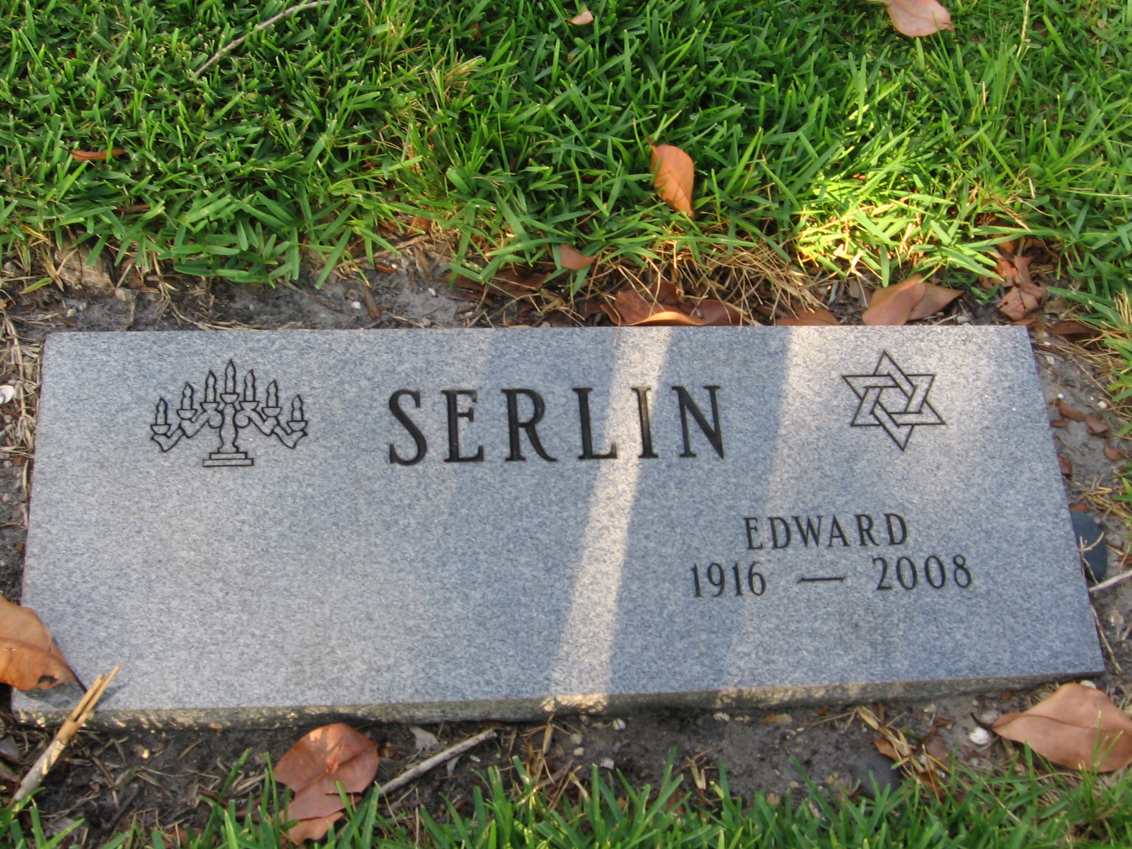 Edward Serlin