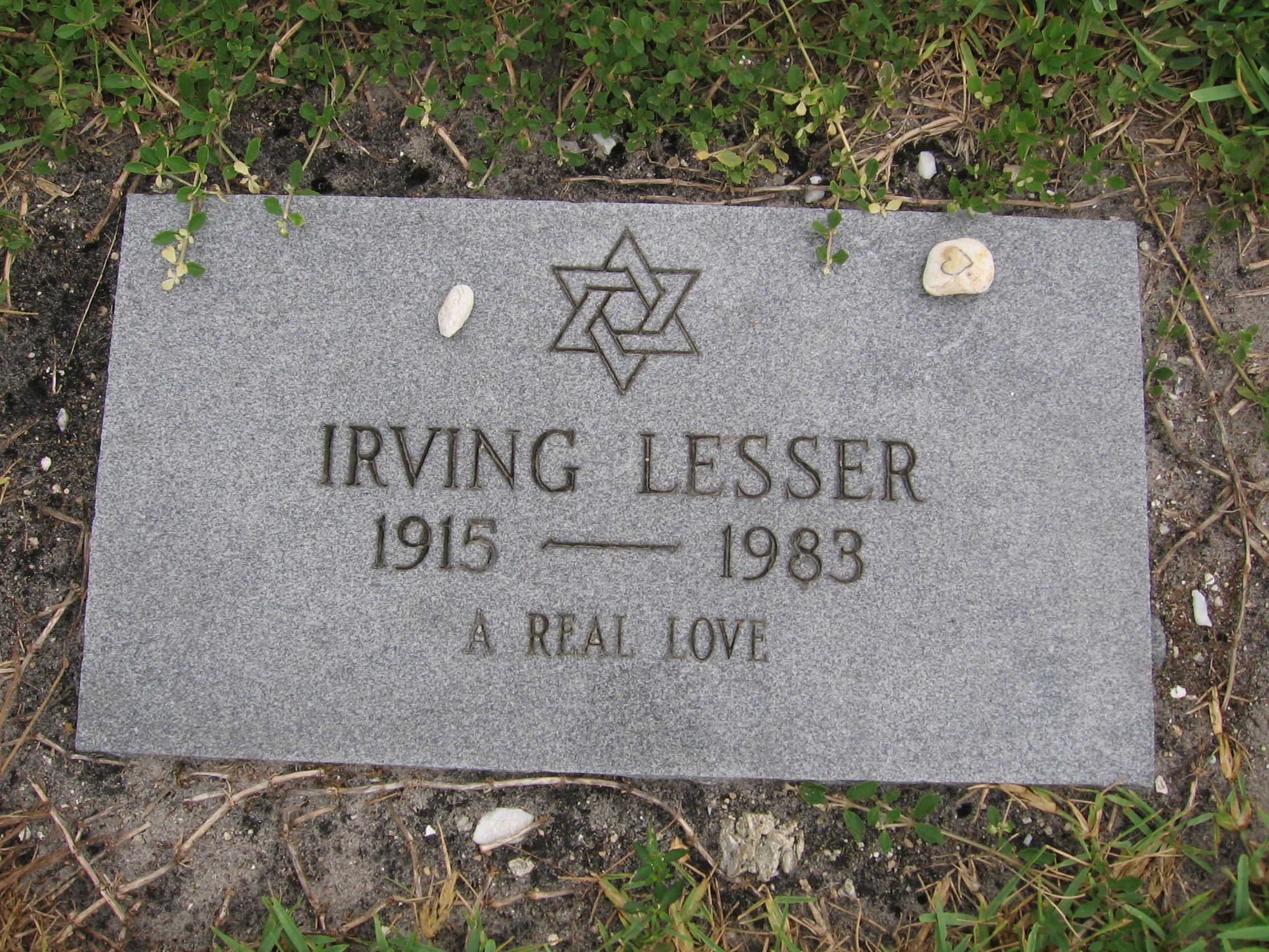 Irving Lesser