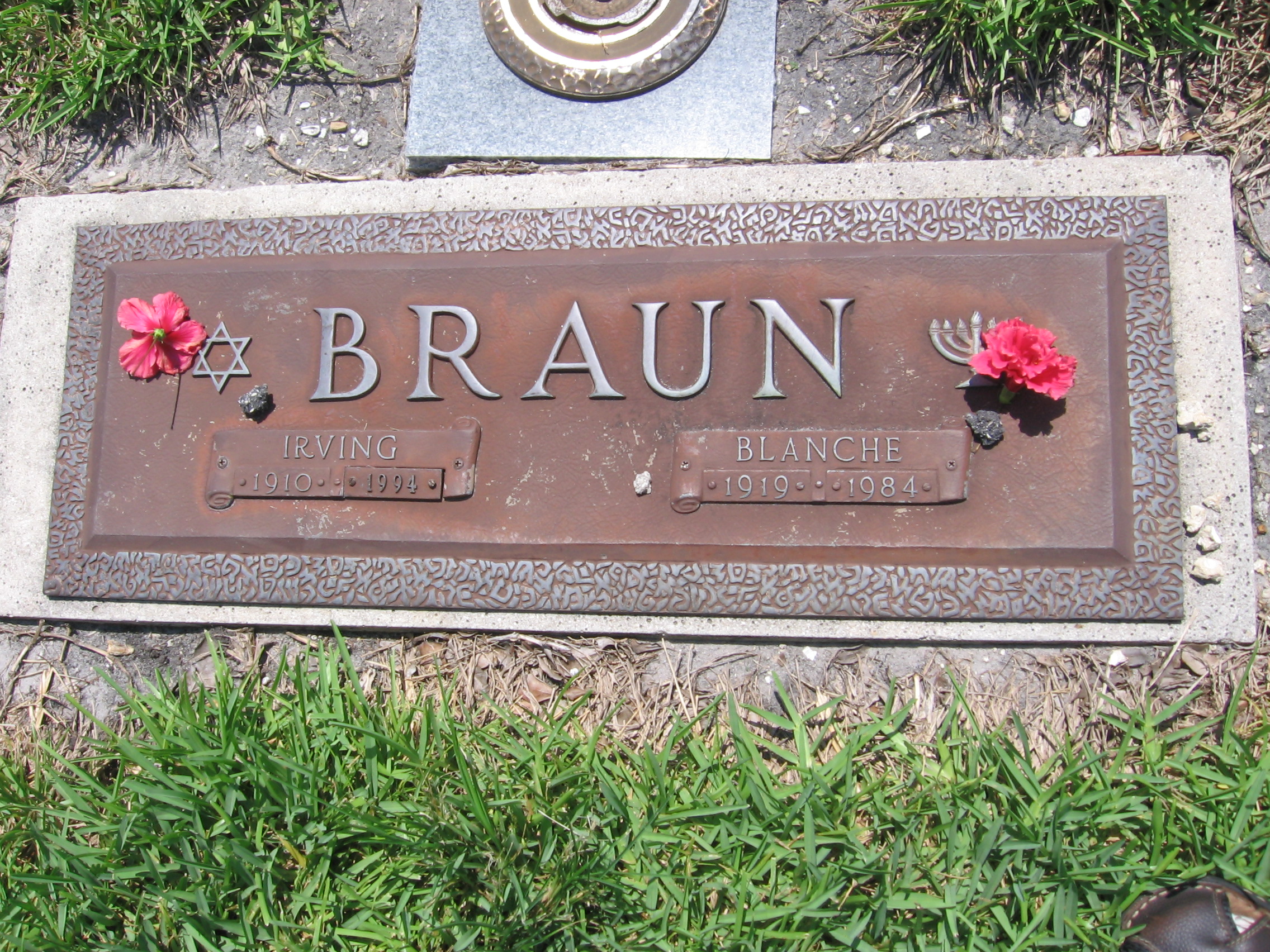 Irving Braun