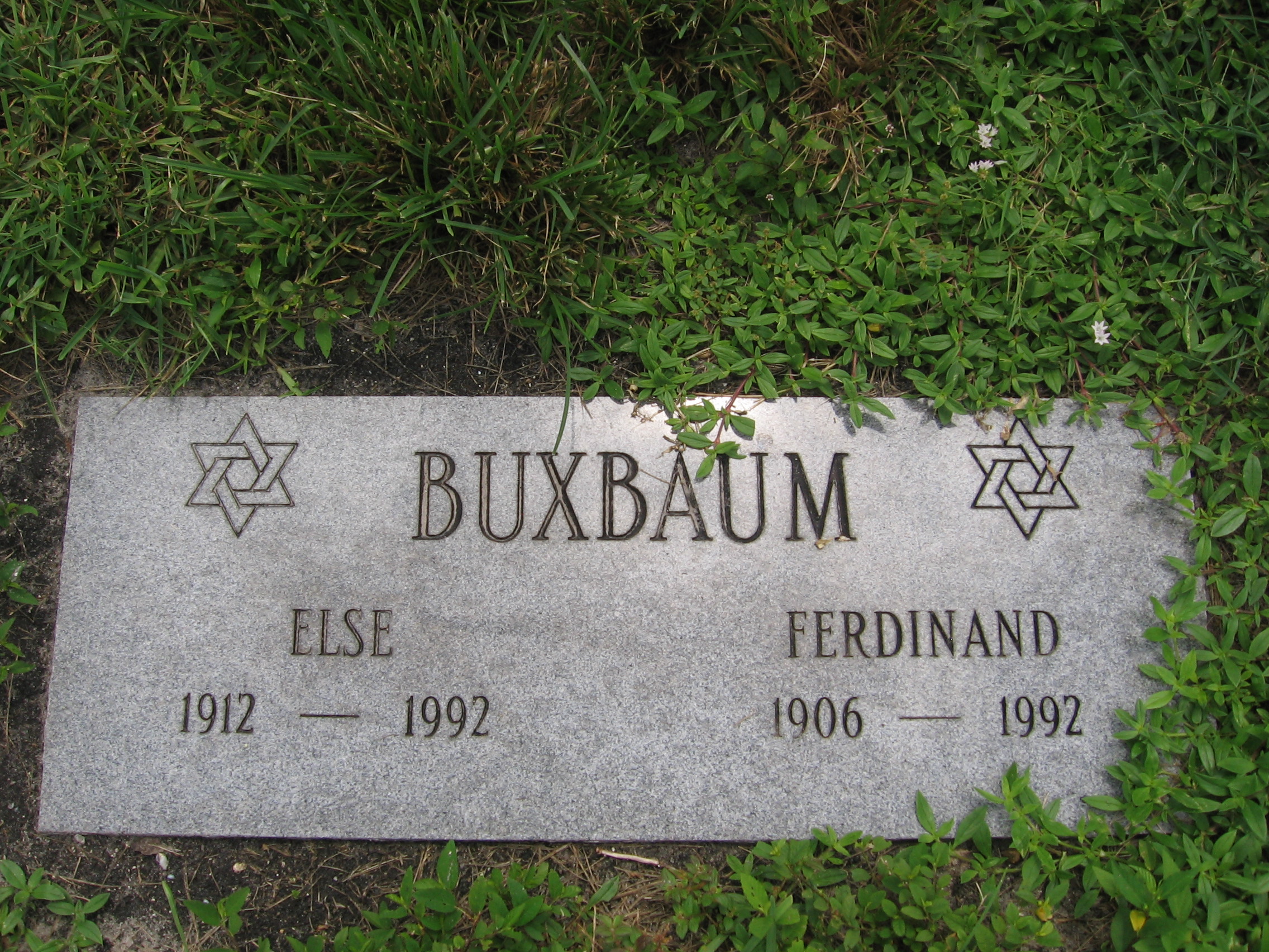Ferdinand Buxbaum