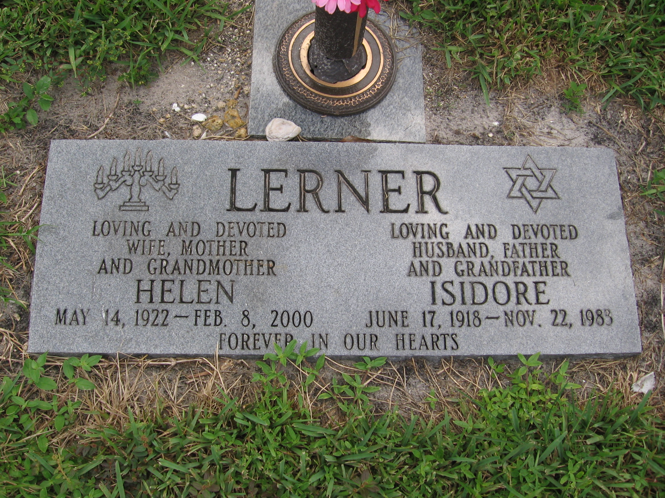 Isidore Lerner