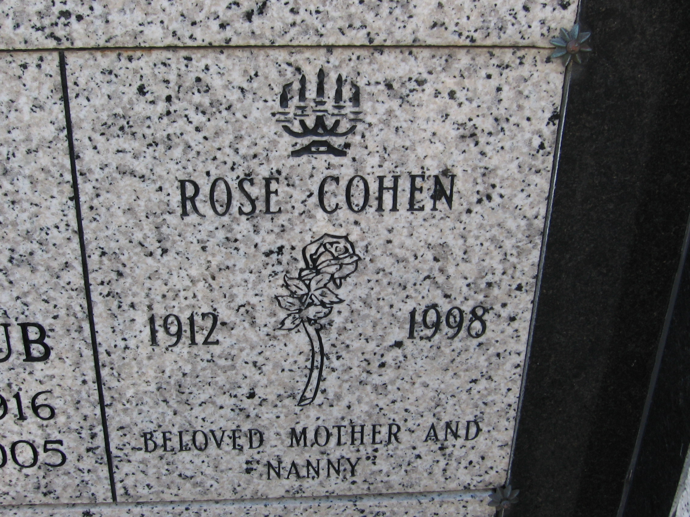Rose Cohen