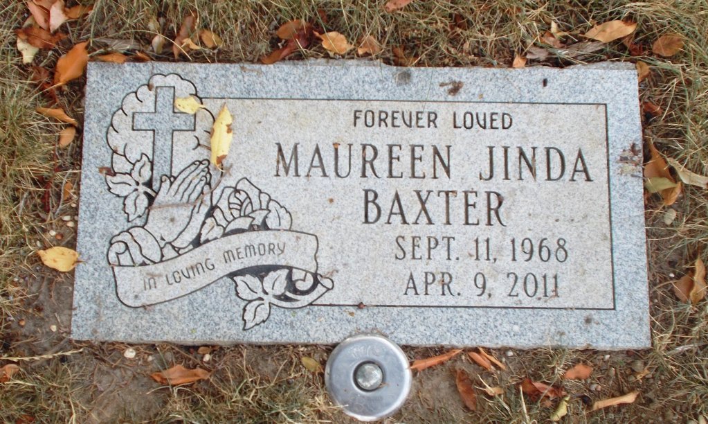 Maureen Jinda Baxter