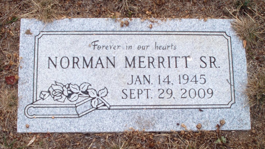 Norman Merritt, Sr
