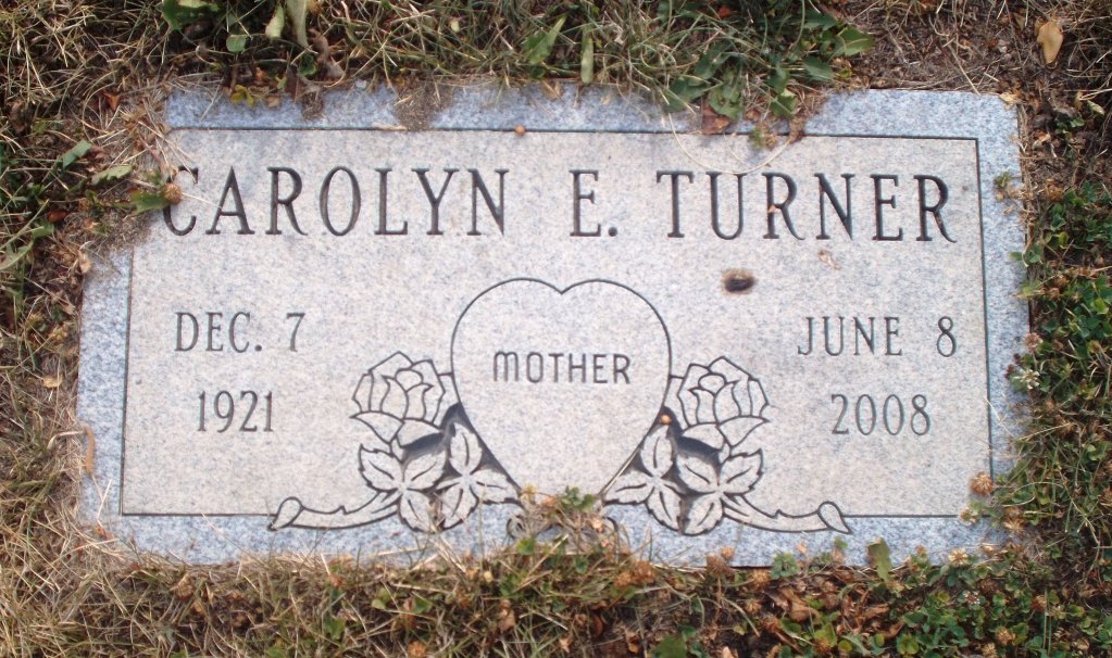 Carolyn E Turner