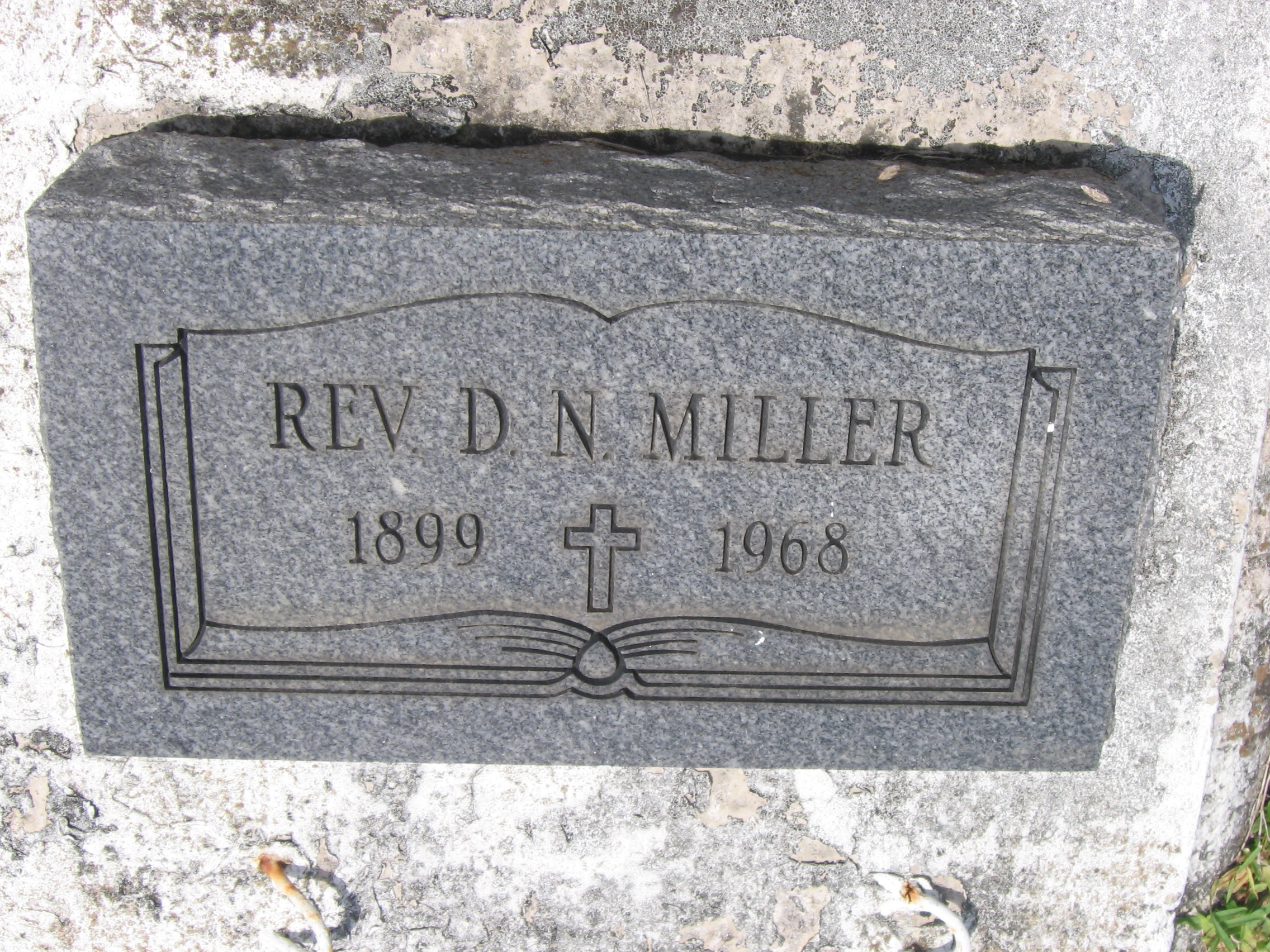 Rev D N Miller