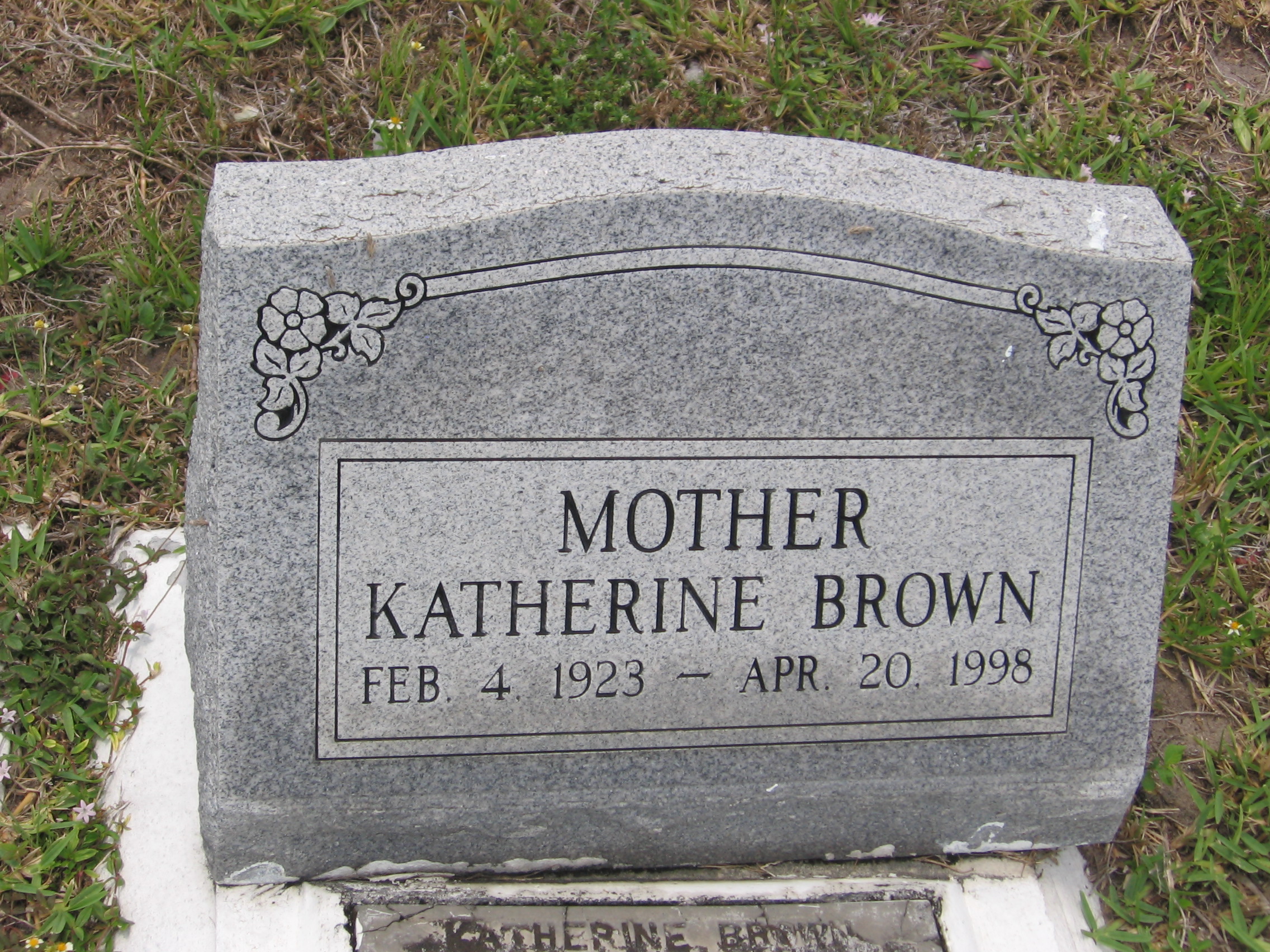 Katherine Brown