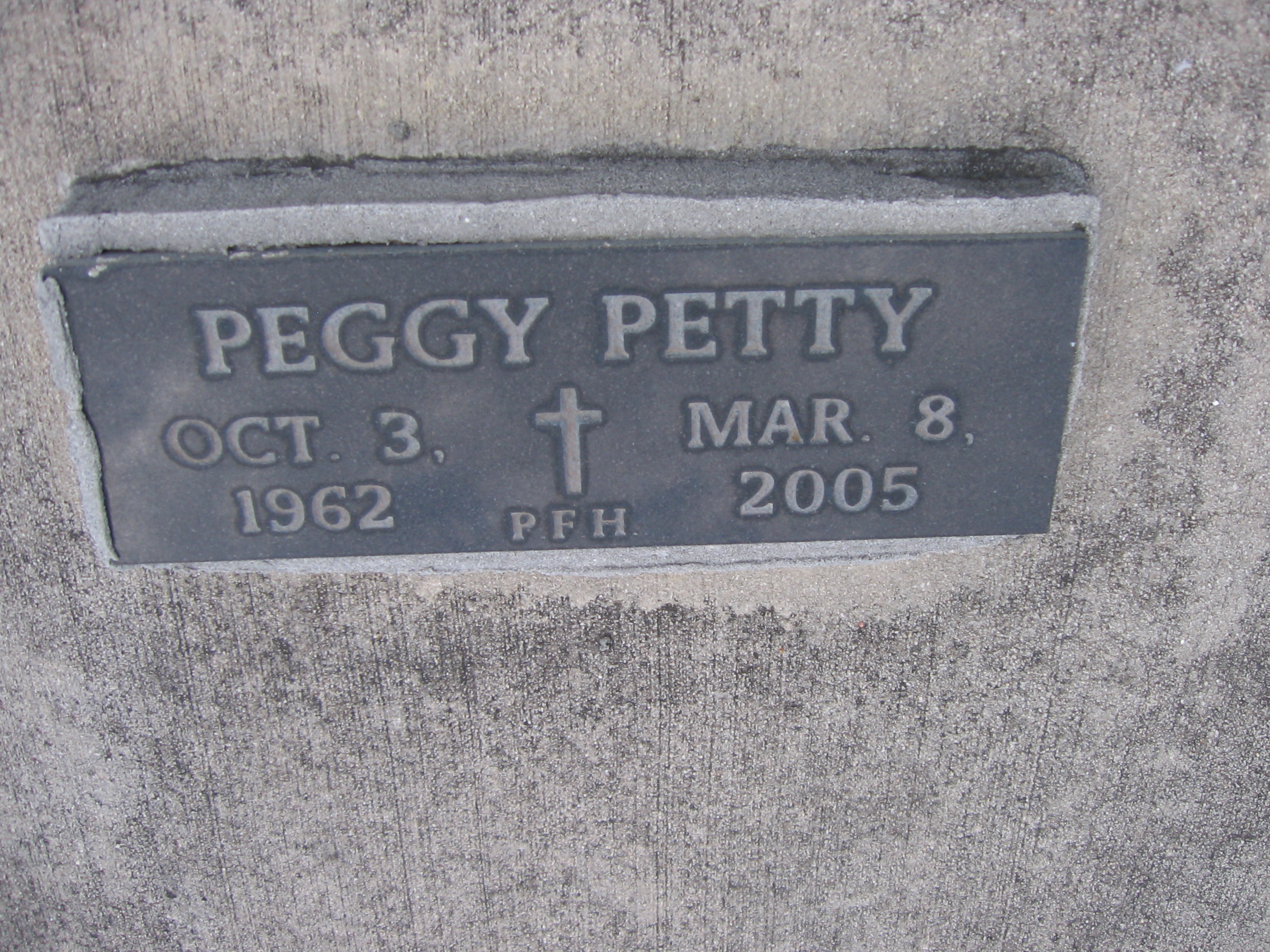 Peggy Petty