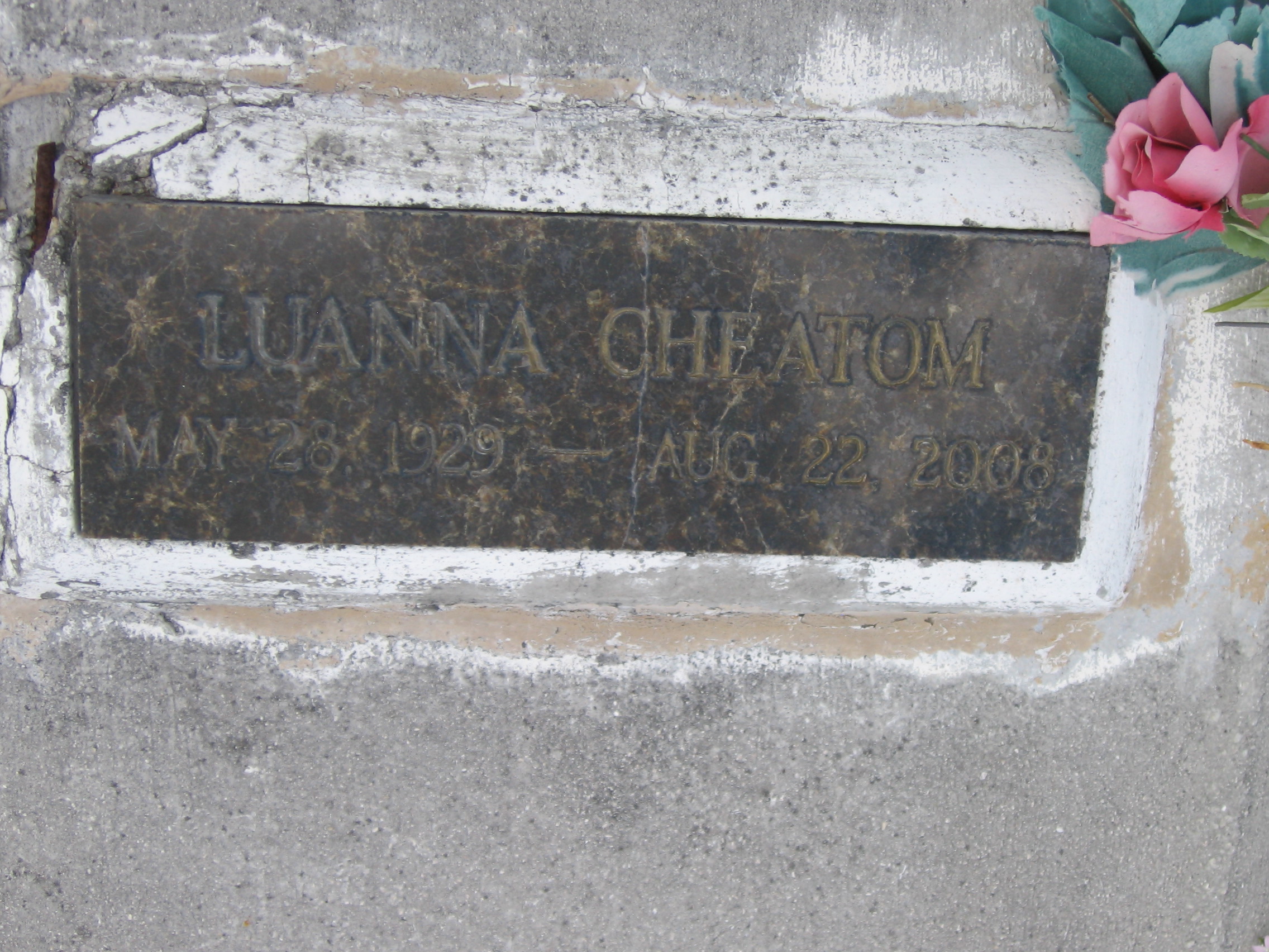 Luanna Cheatom