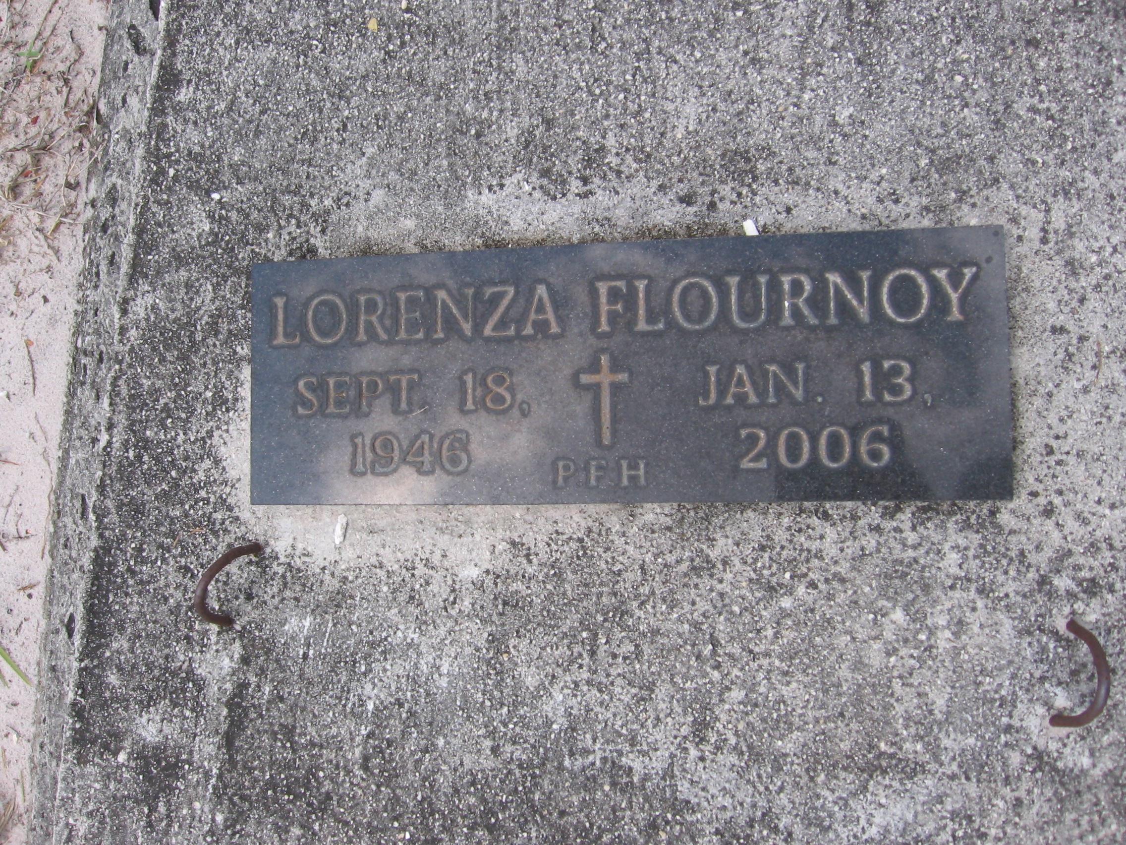 Lorenza Flournoy