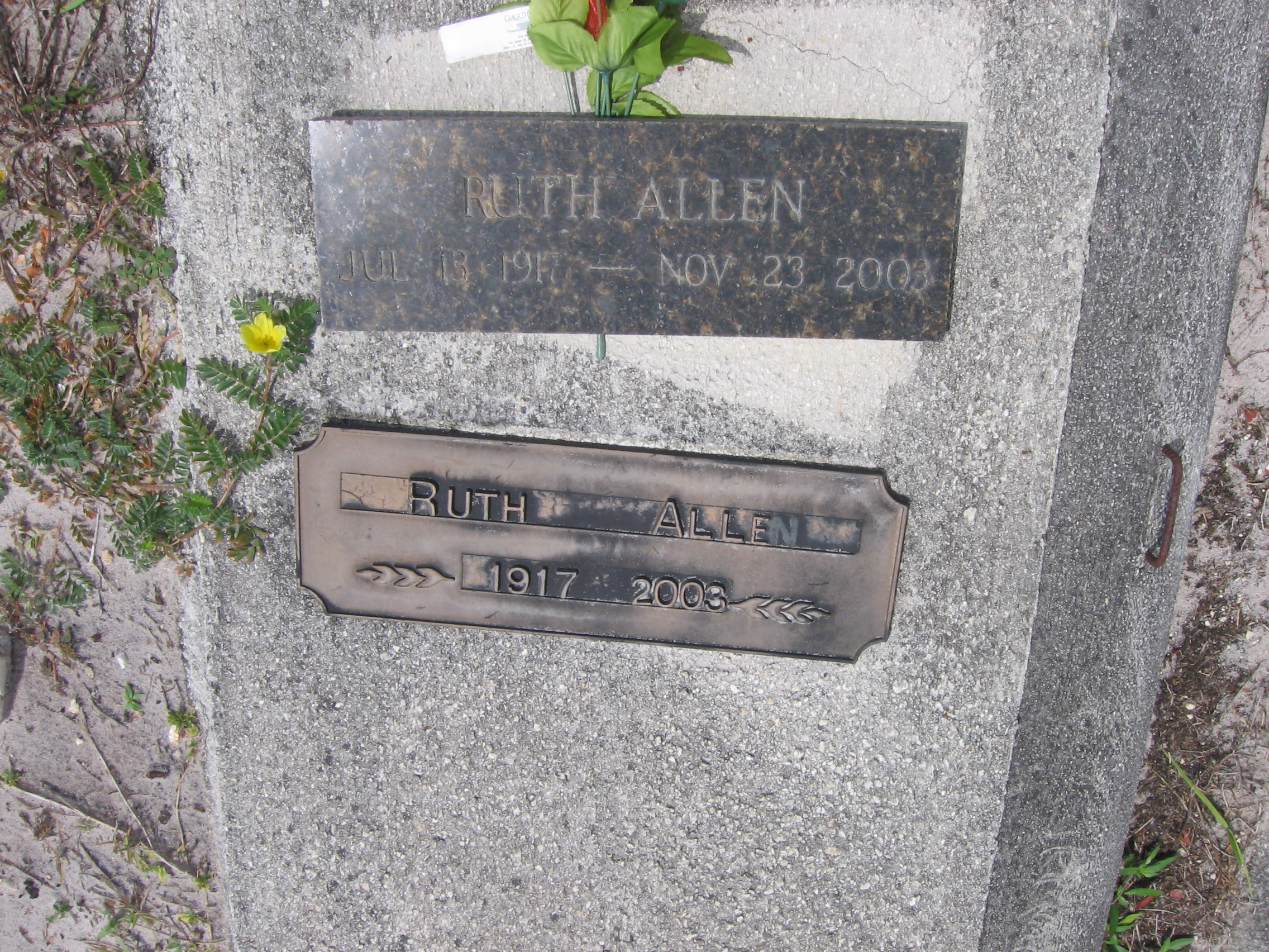 Ruth Allen
