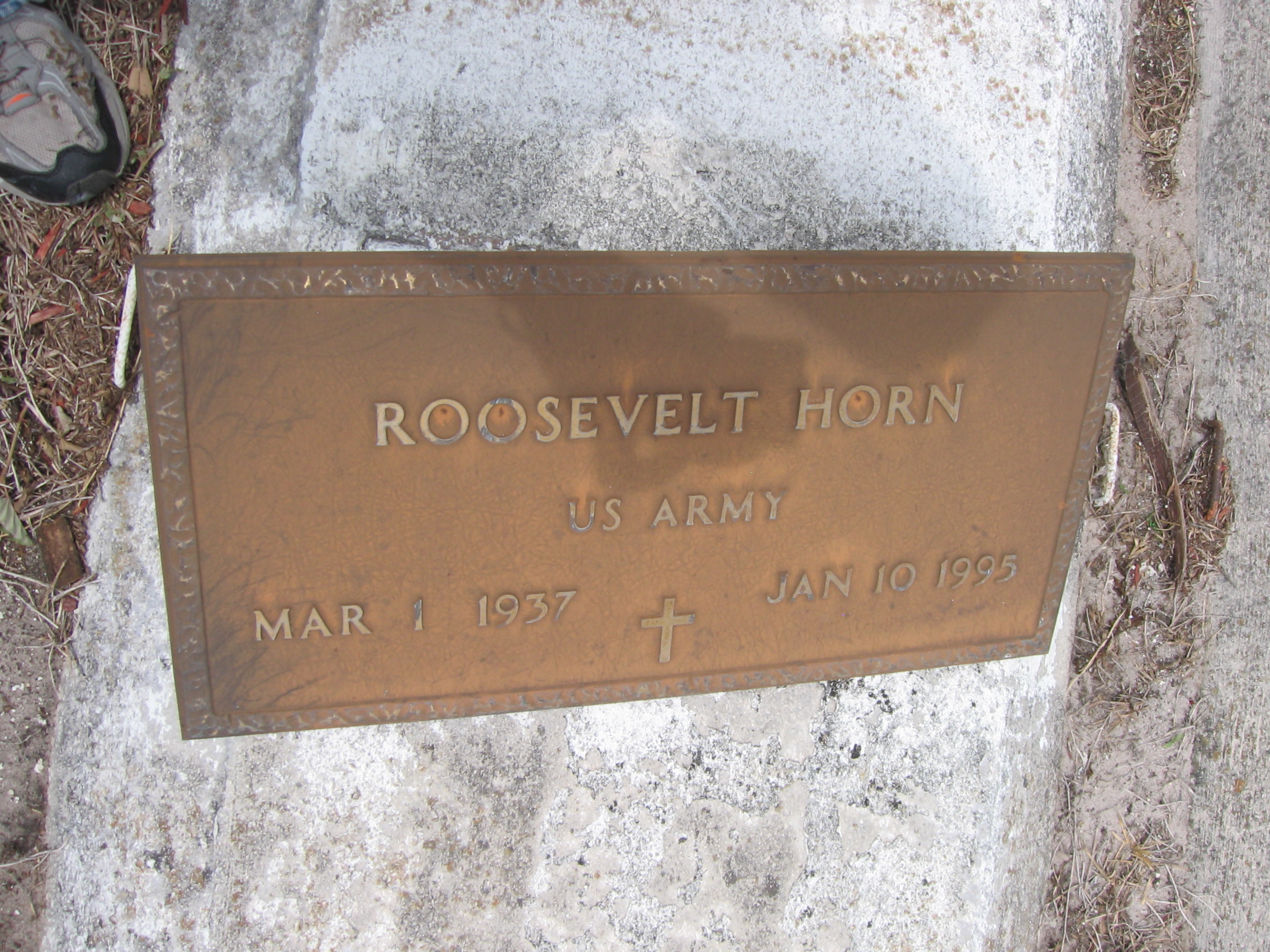 Roosevelt Horn