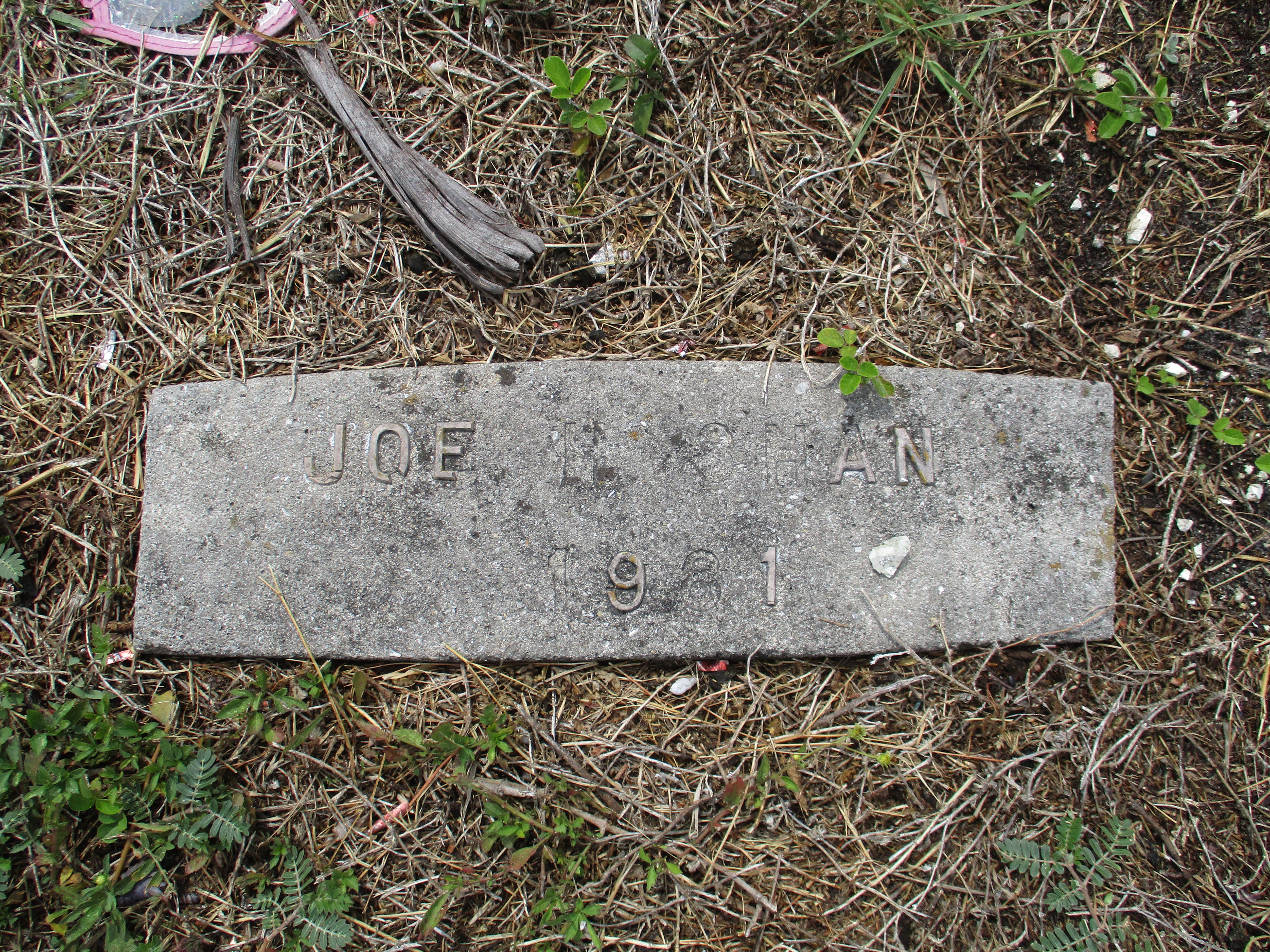 Joe H Shan