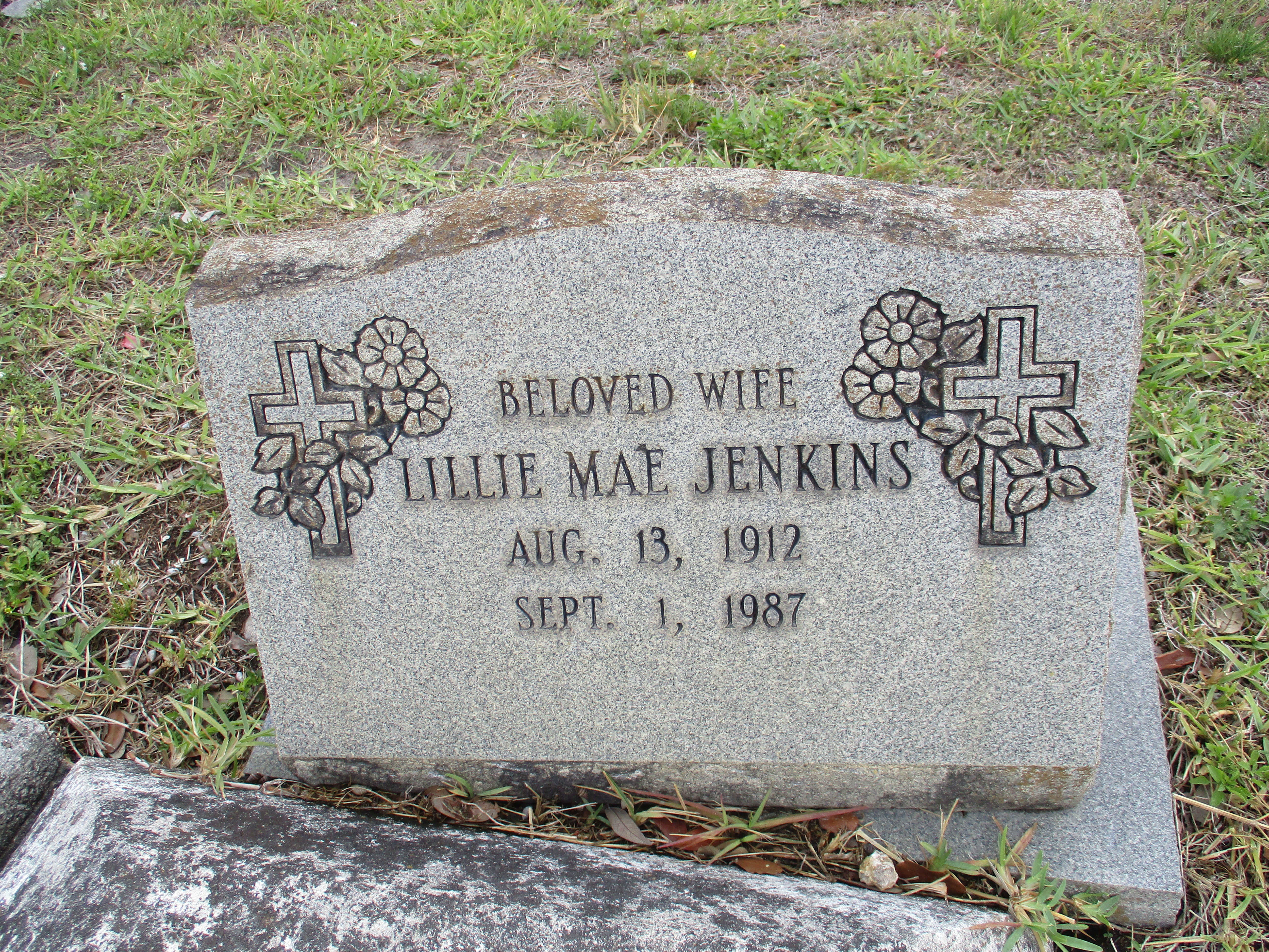 Lillie Mae Jenkins
