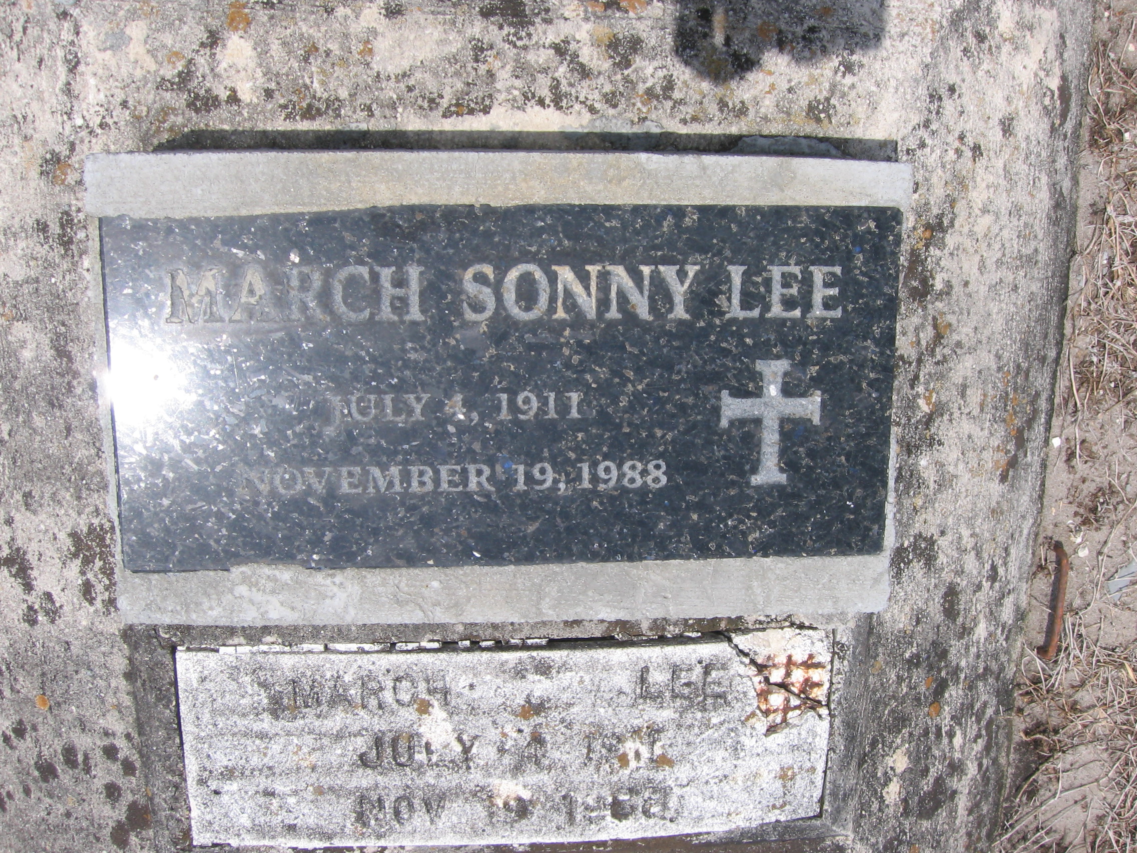 March Sonny Lee