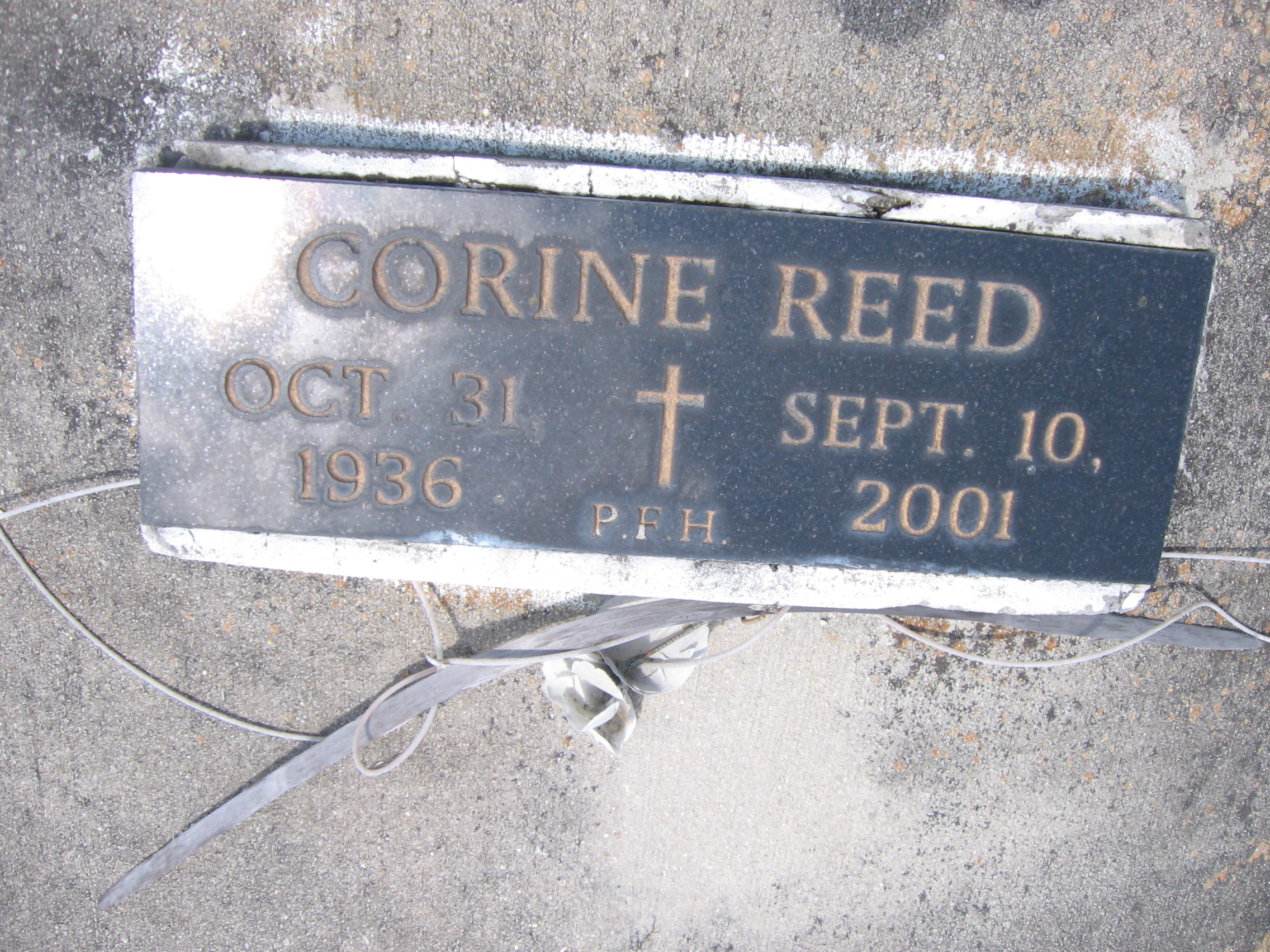 Corine Reed