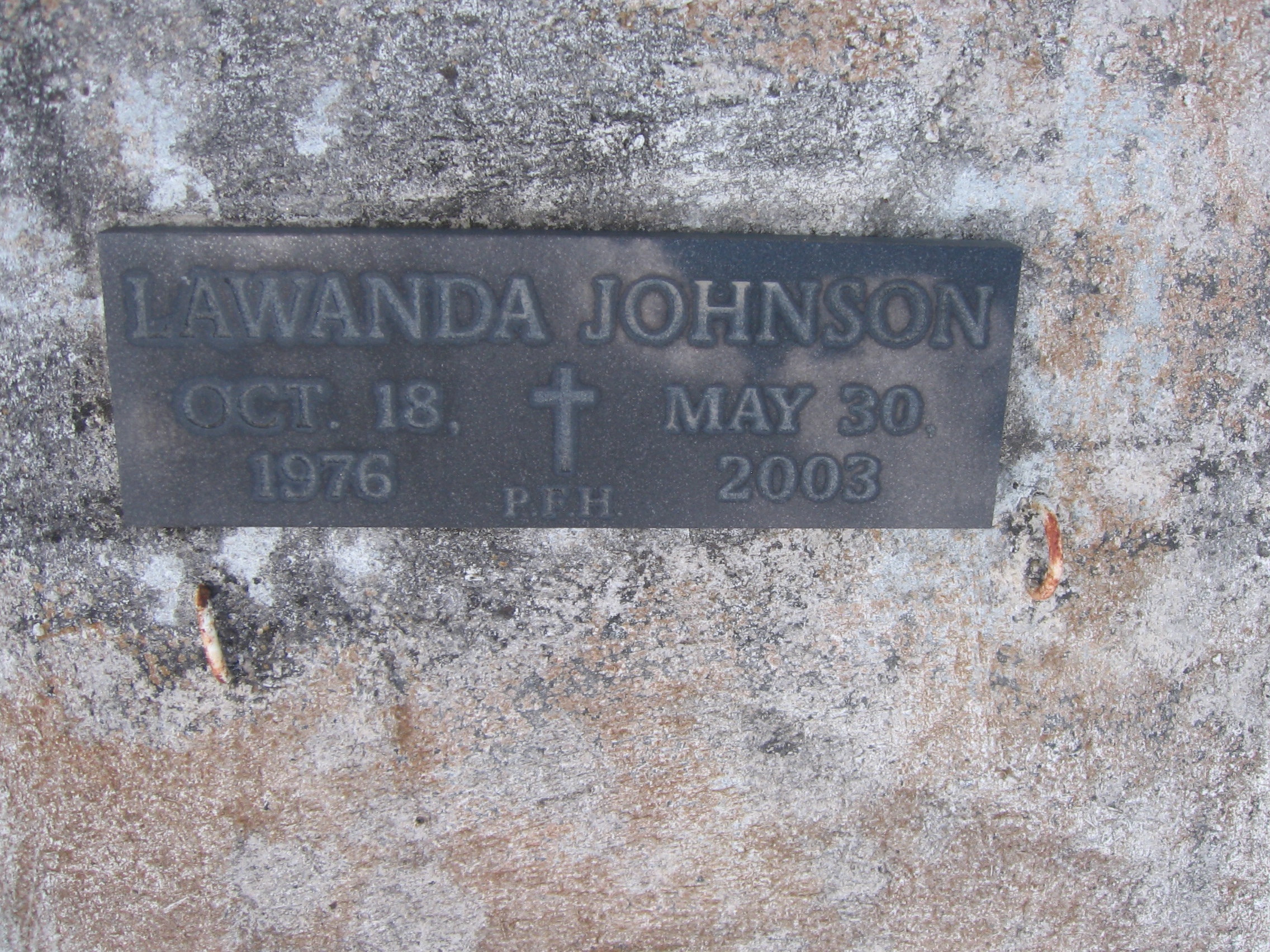 Lawanda Johnson