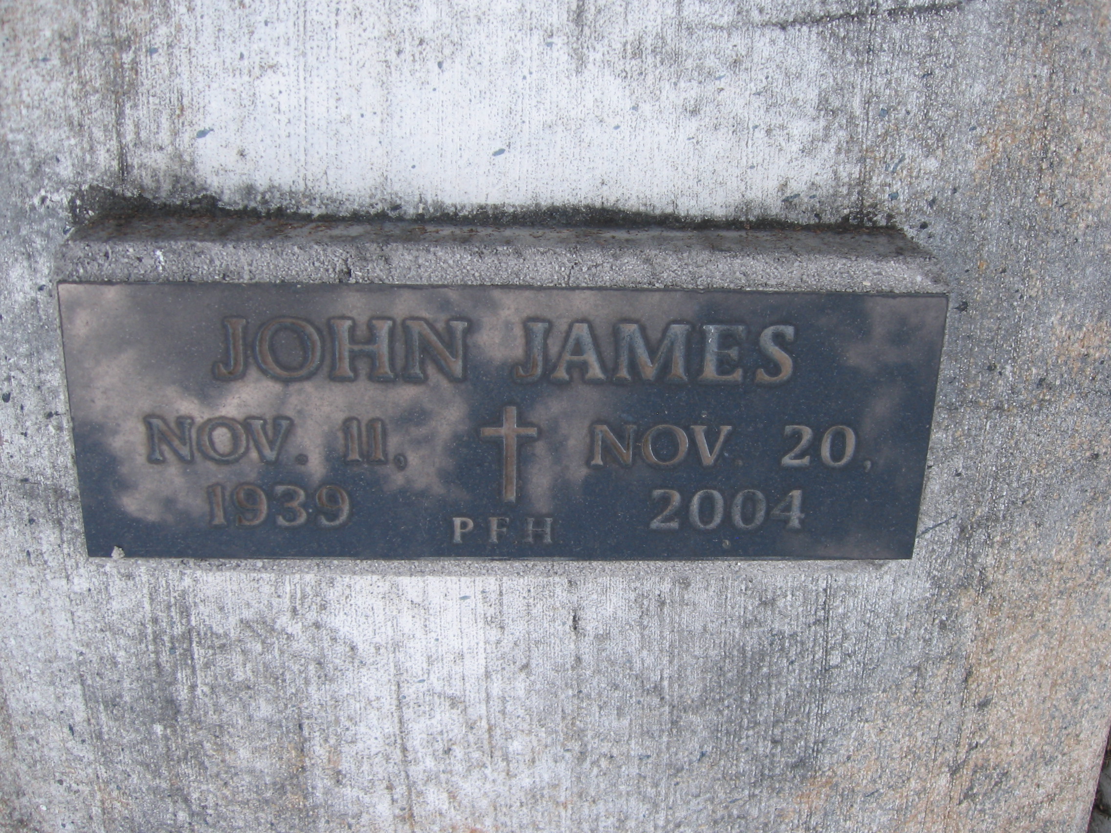 John James