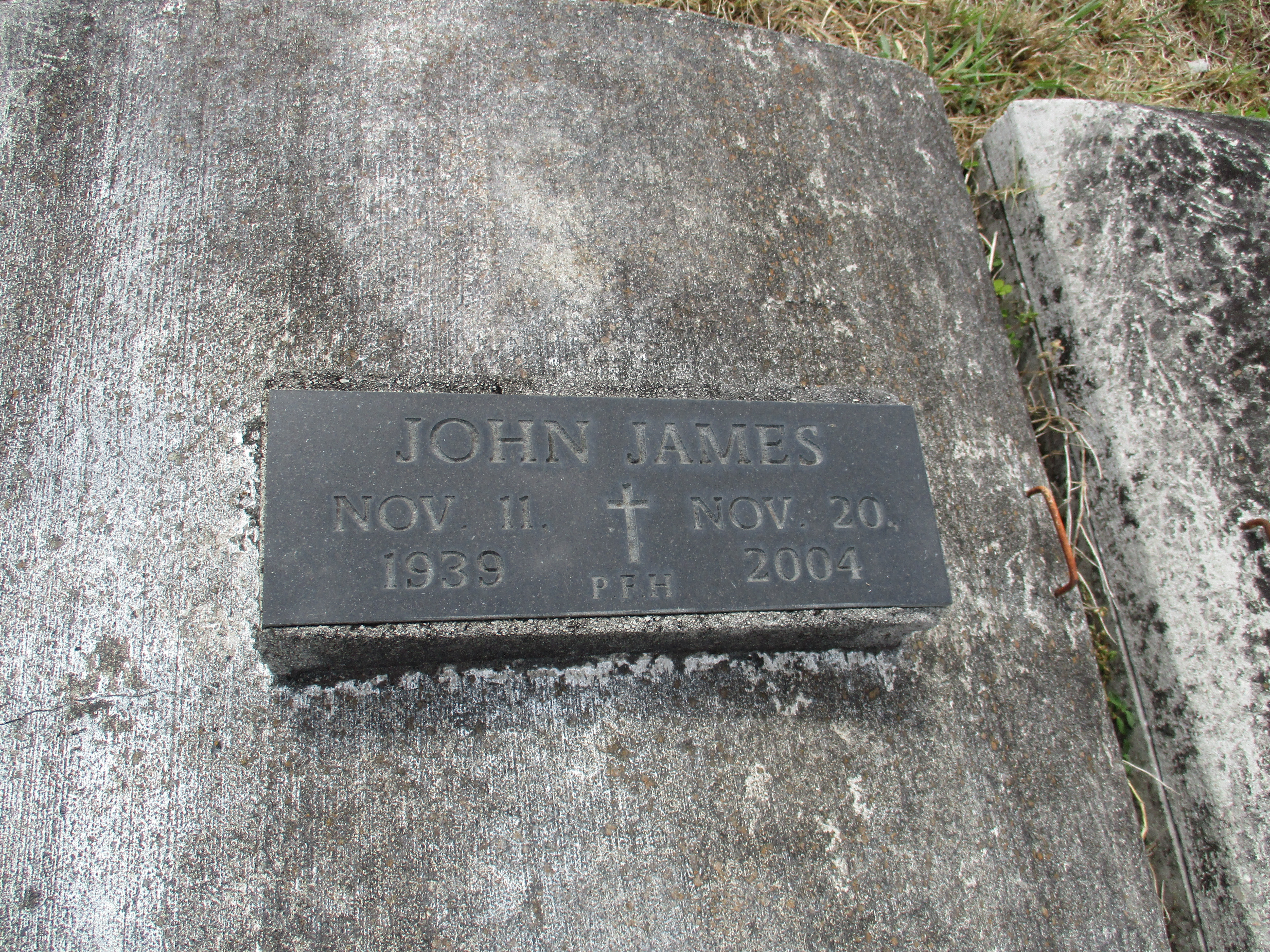 John James