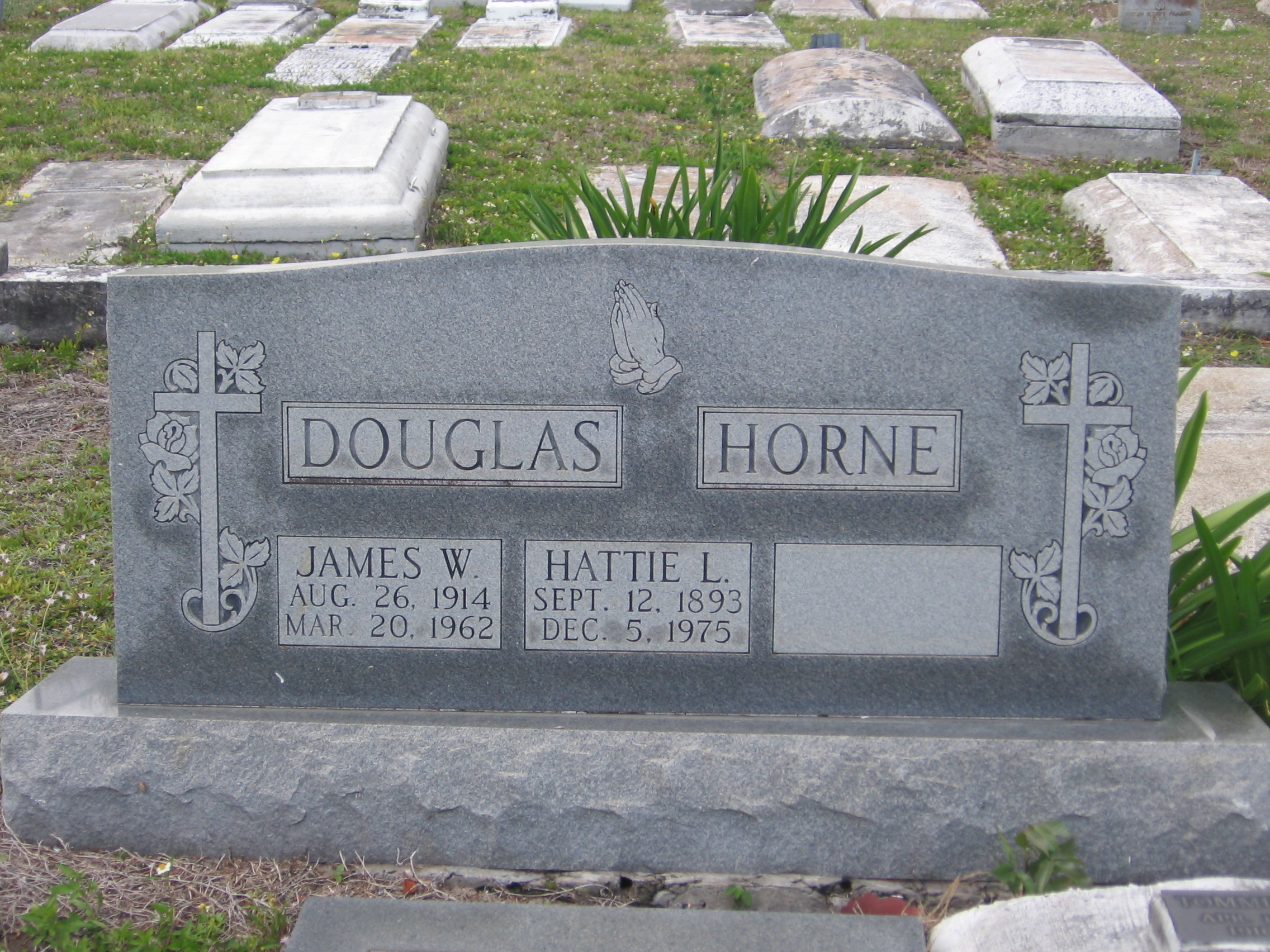 James W Douglas