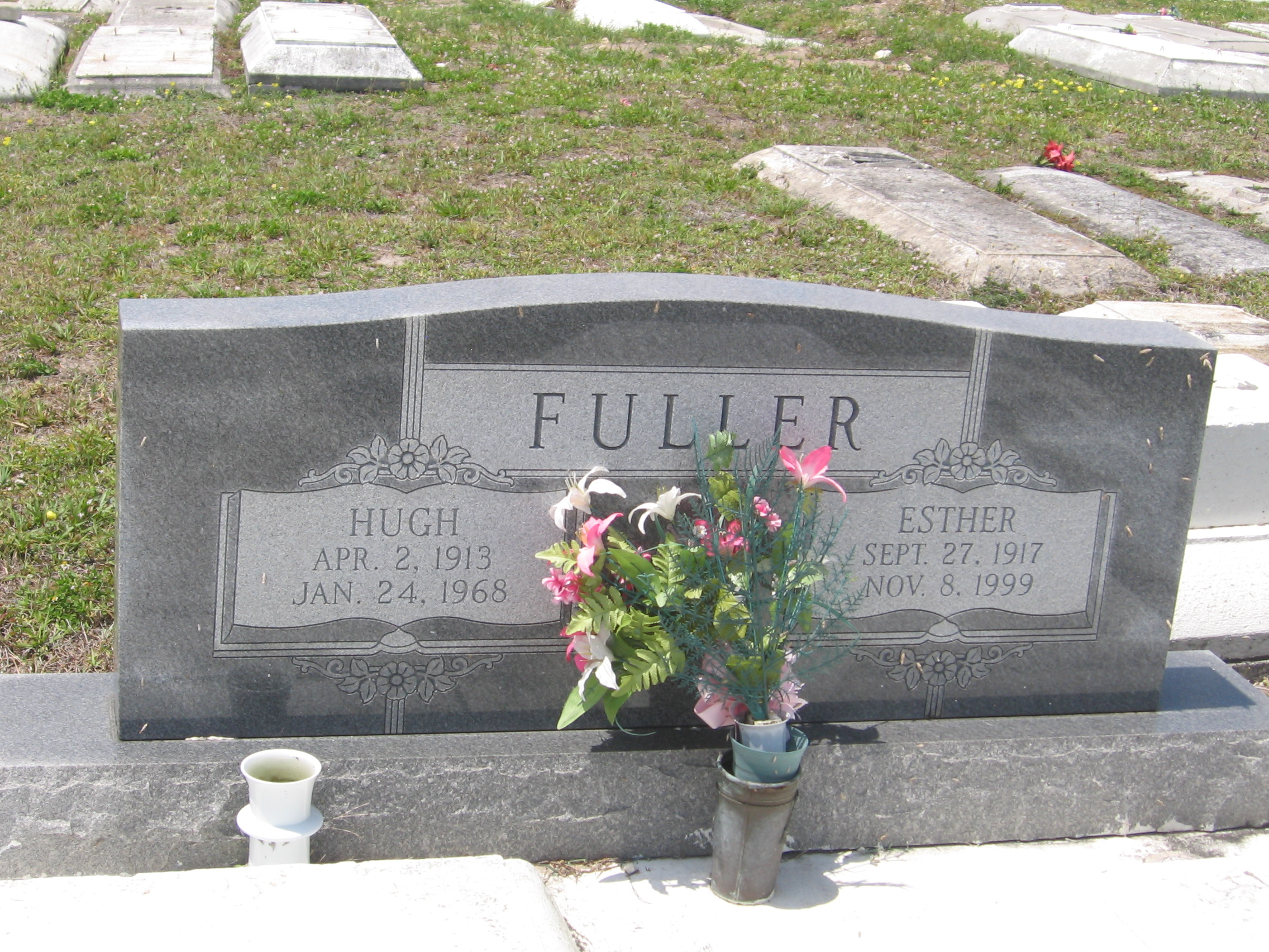 Hugh Fuller