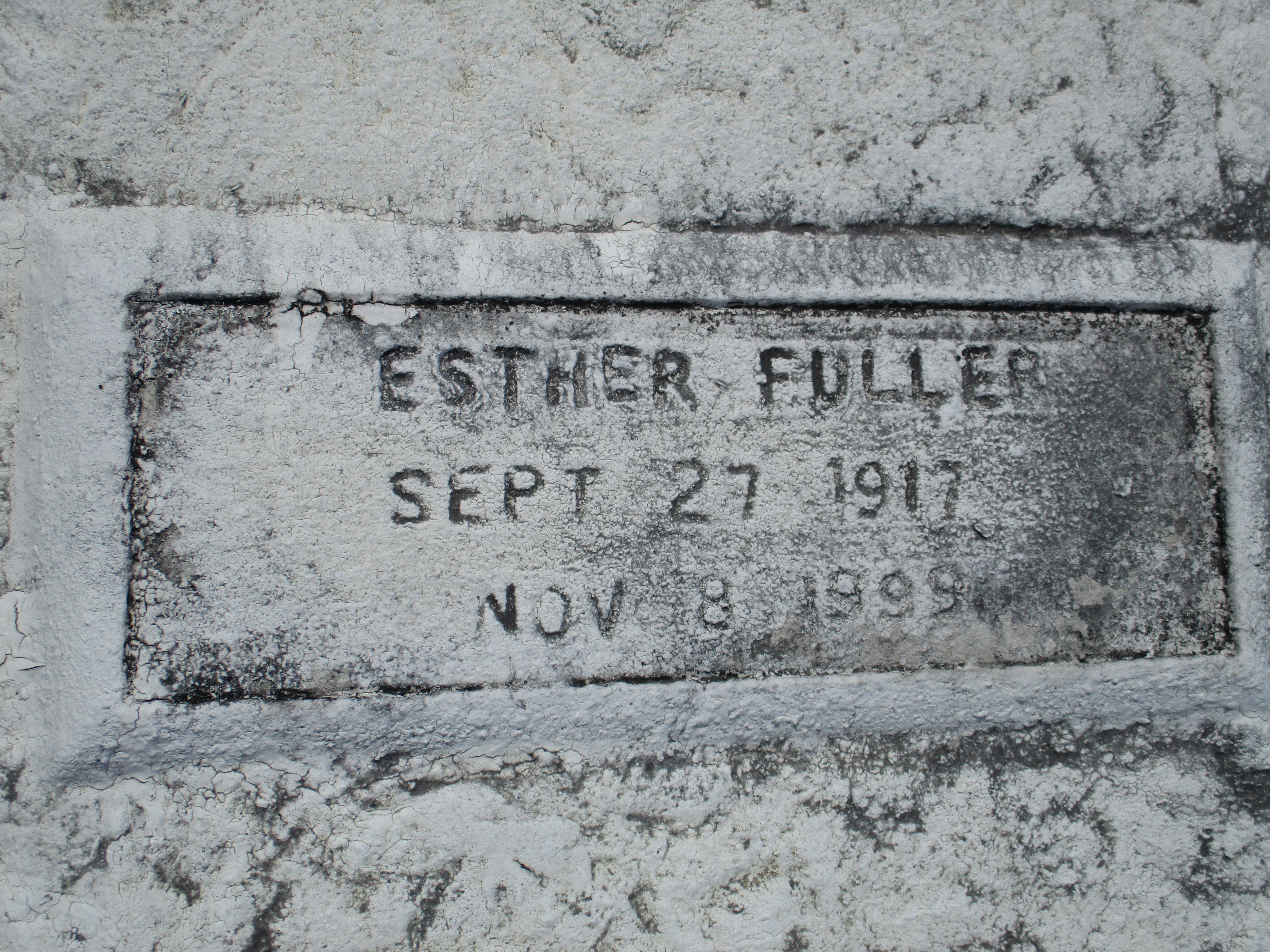 Esther Fuller