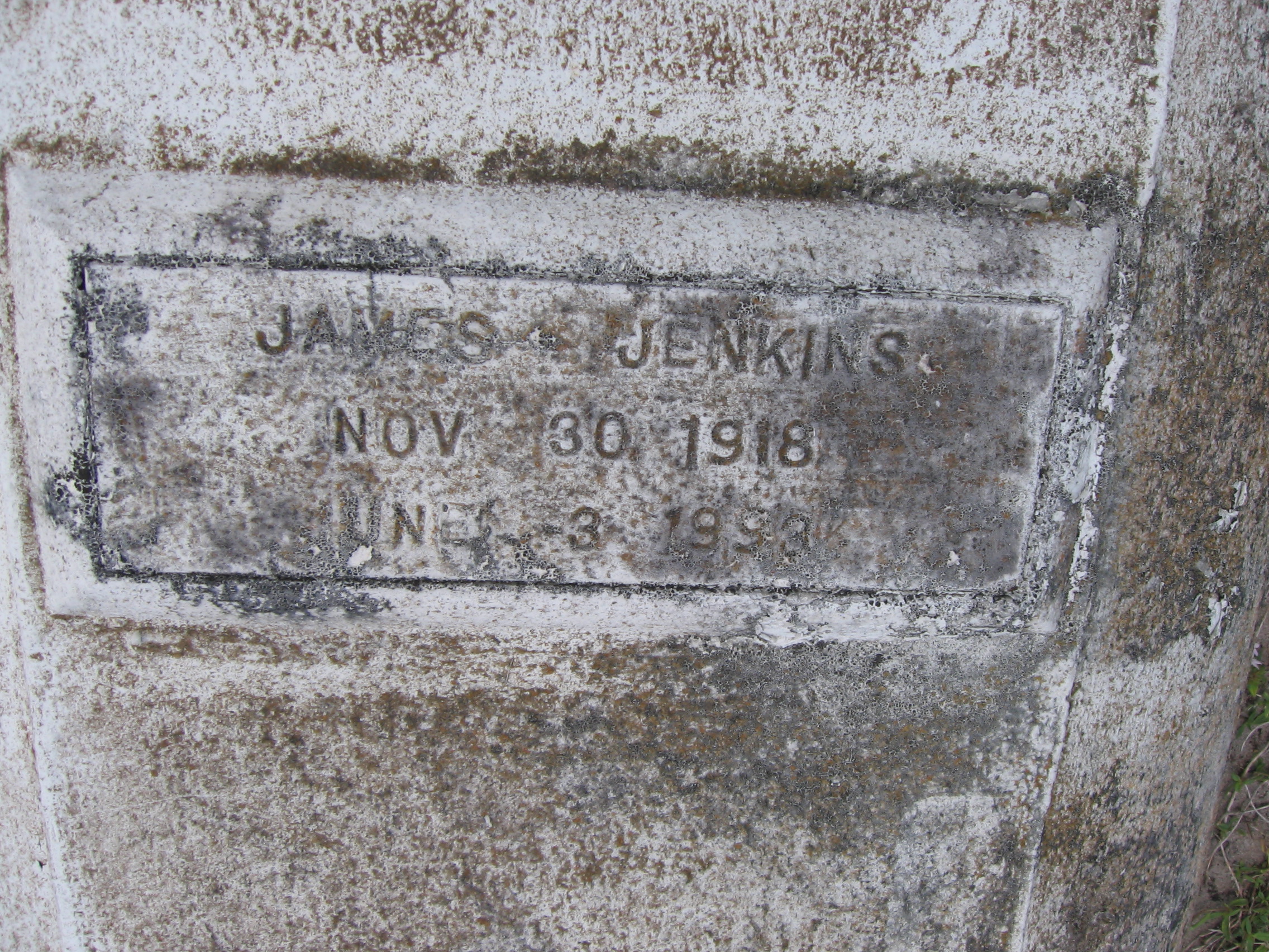 James Jenkins