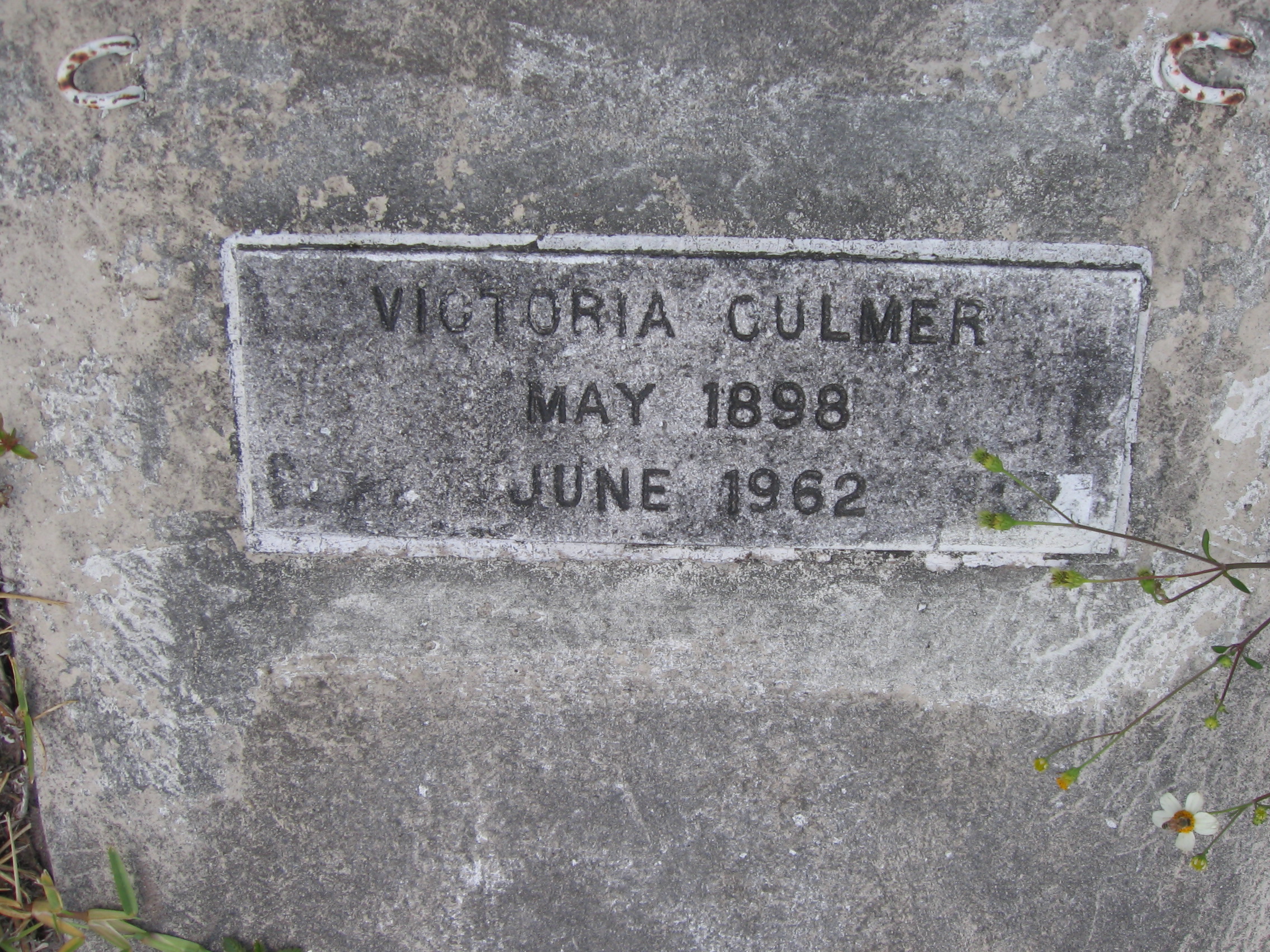 Victoria Culmer