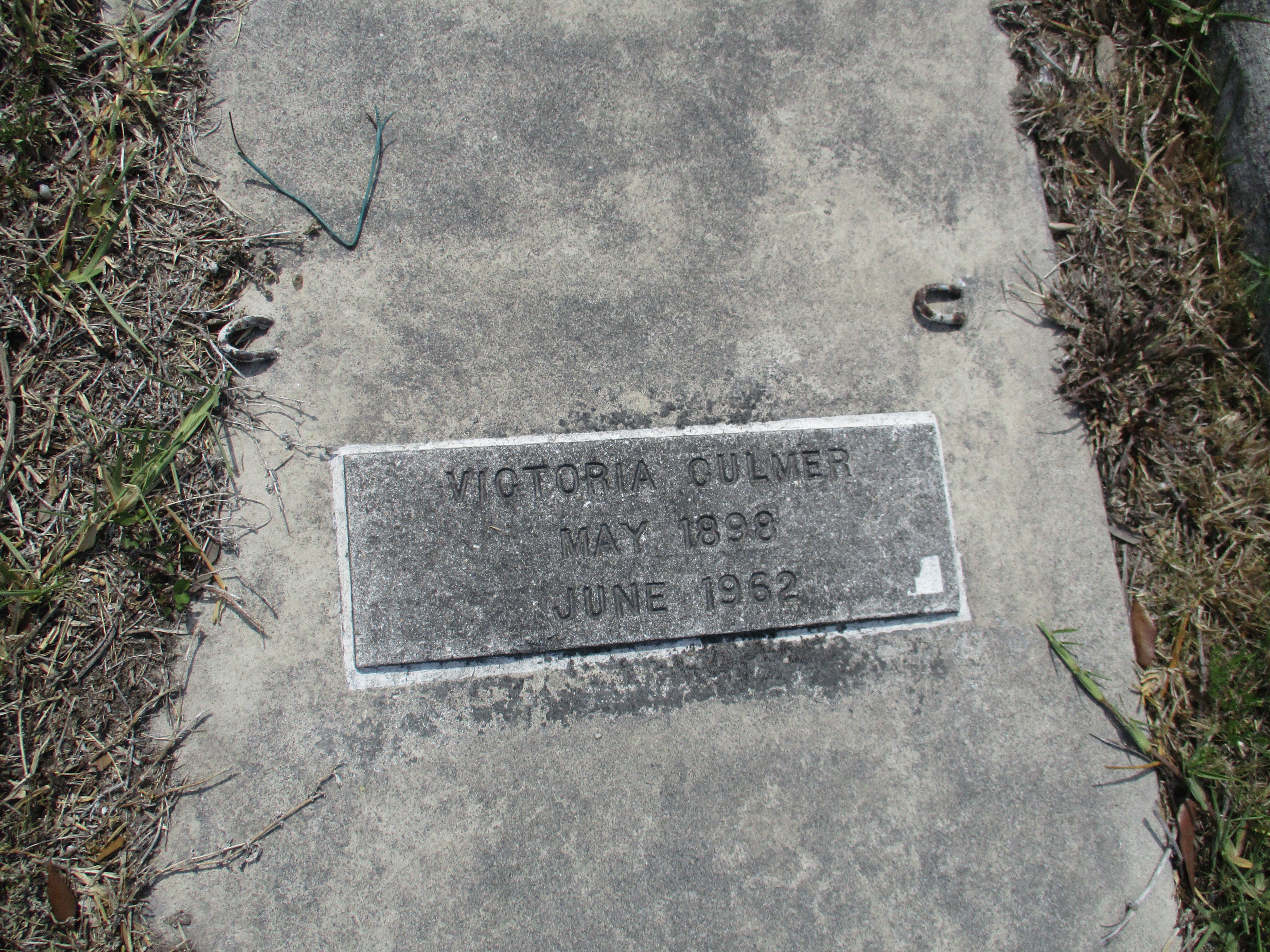 Victoria Culmer