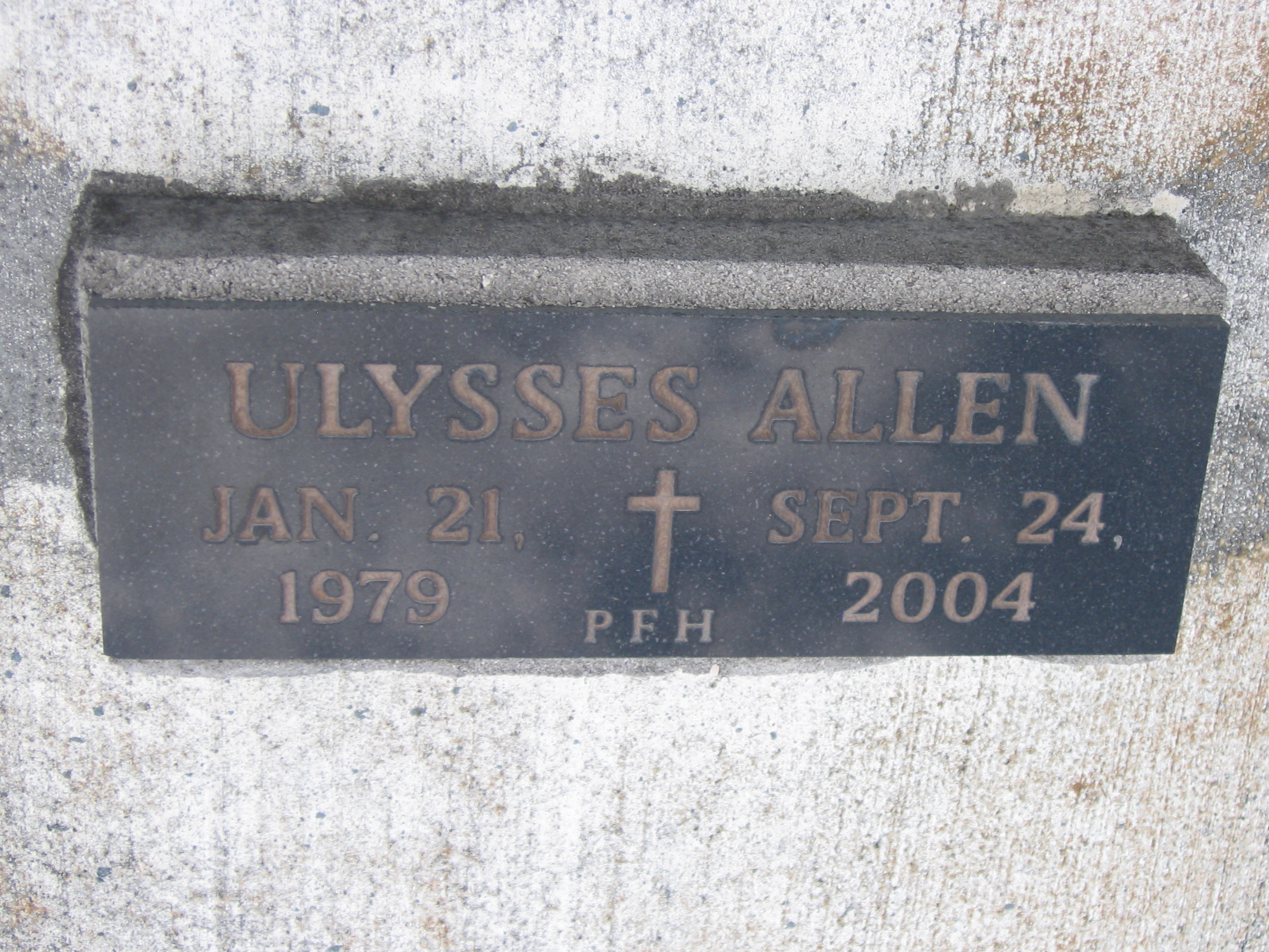 Ulysses Allen