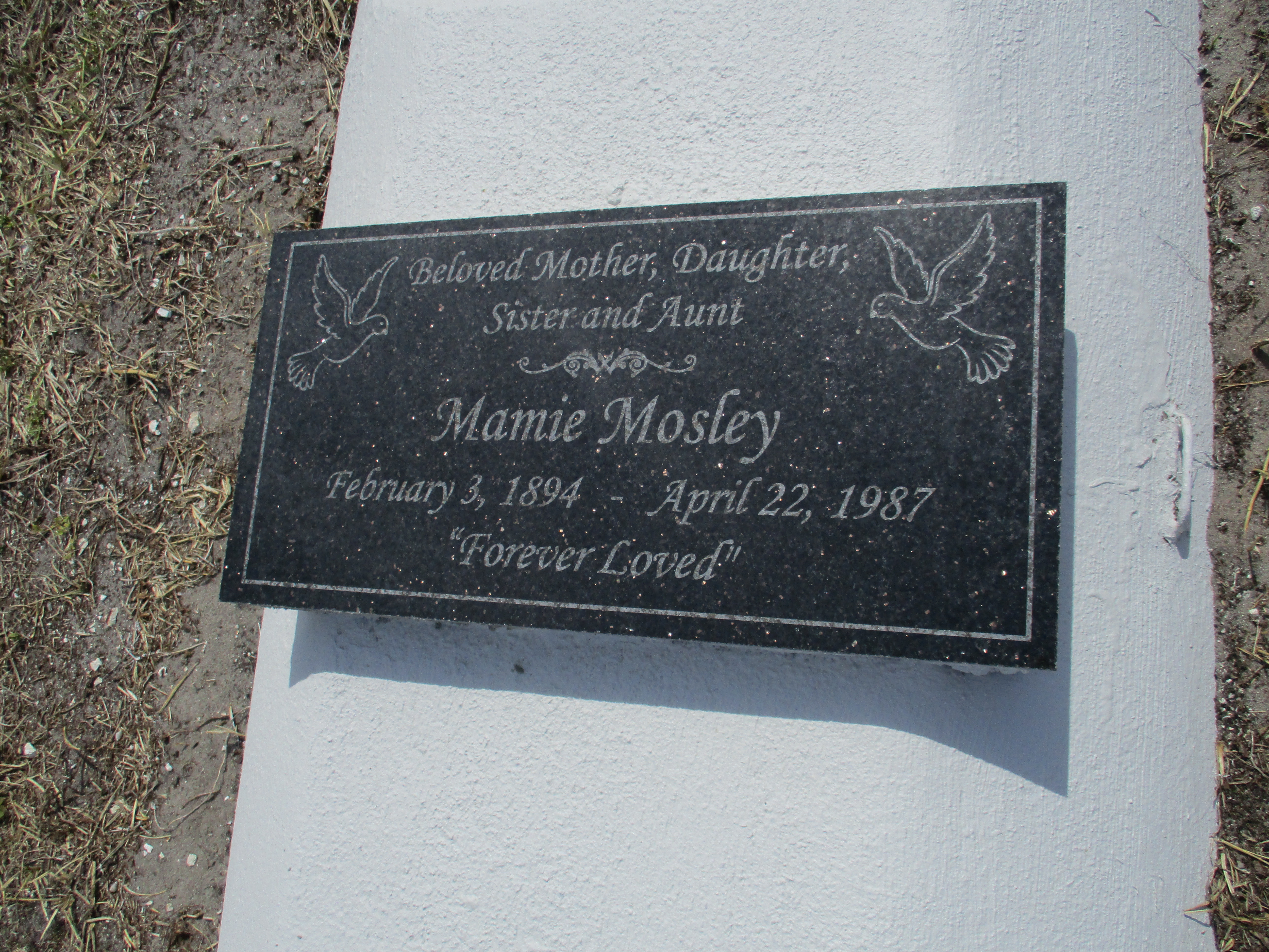 Mamie Mosley