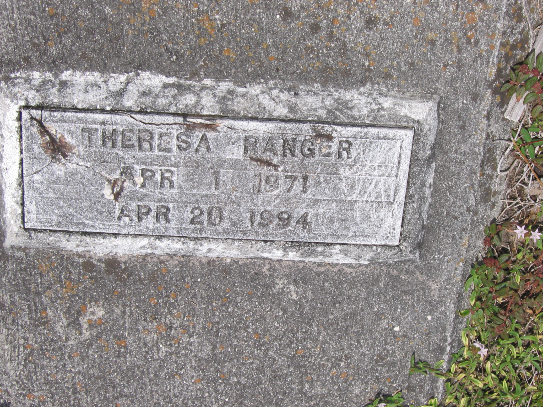 Theresa Ranger