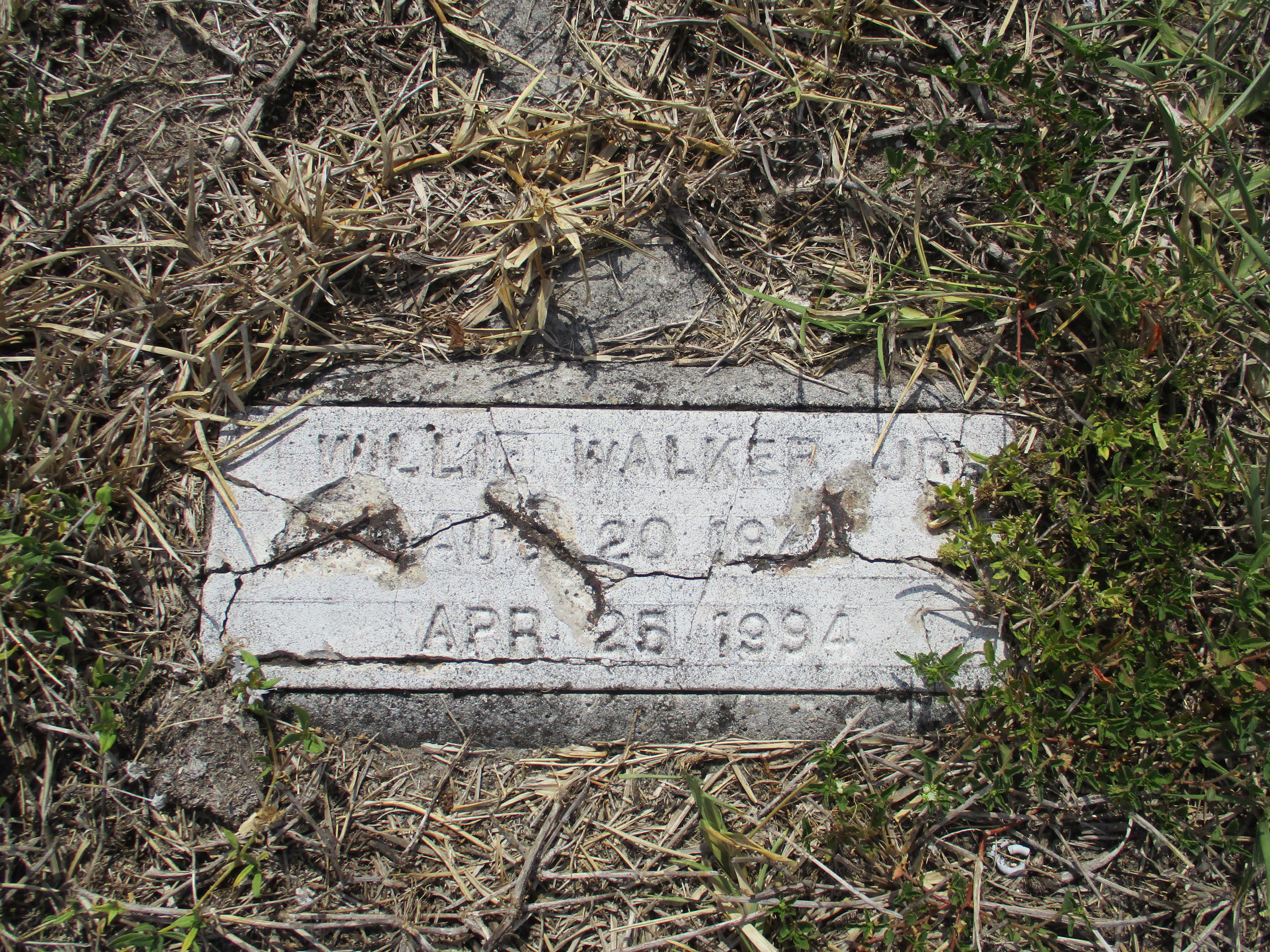 Willie Walker, Jr