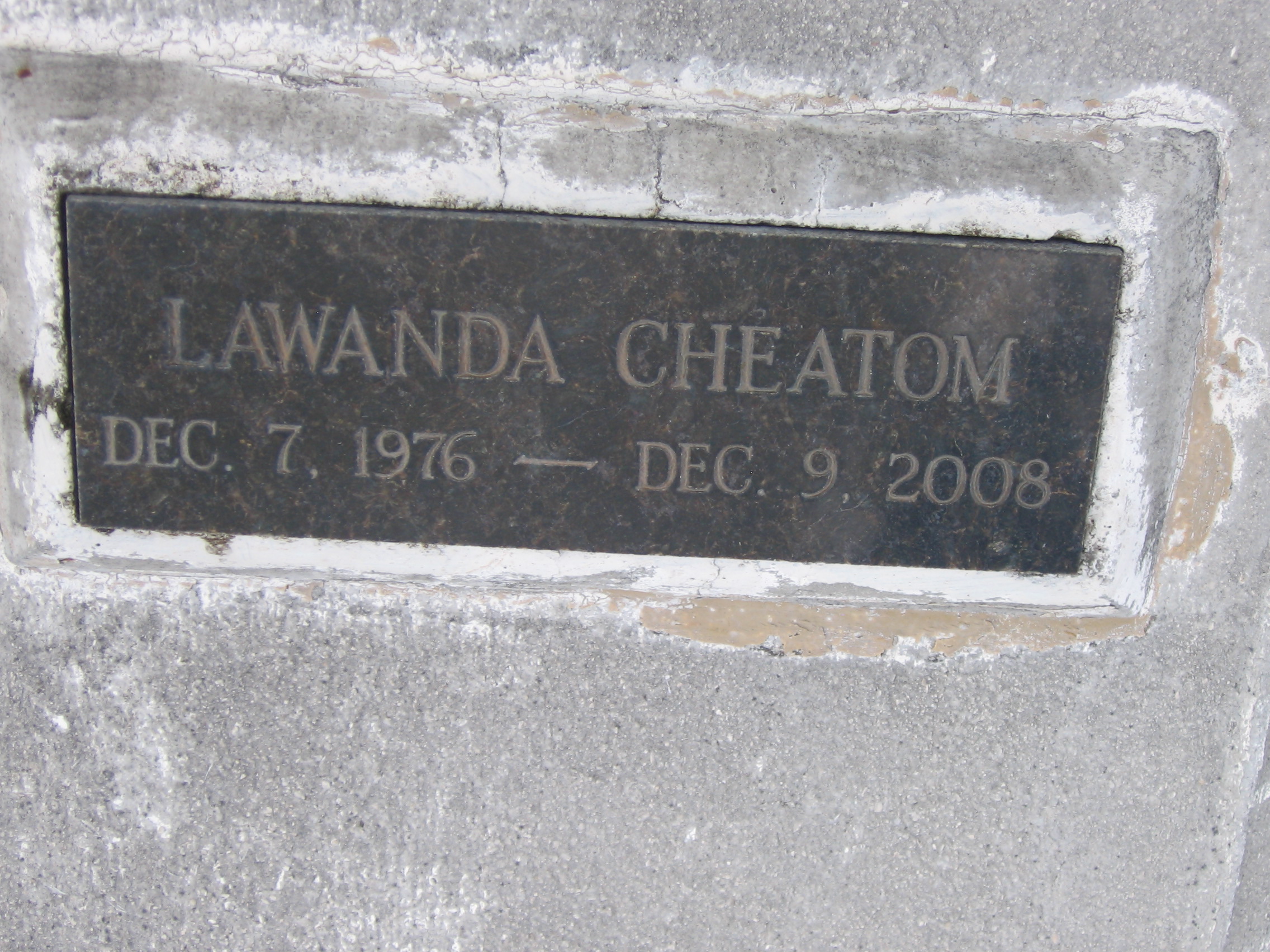 LaWanda Cheatom