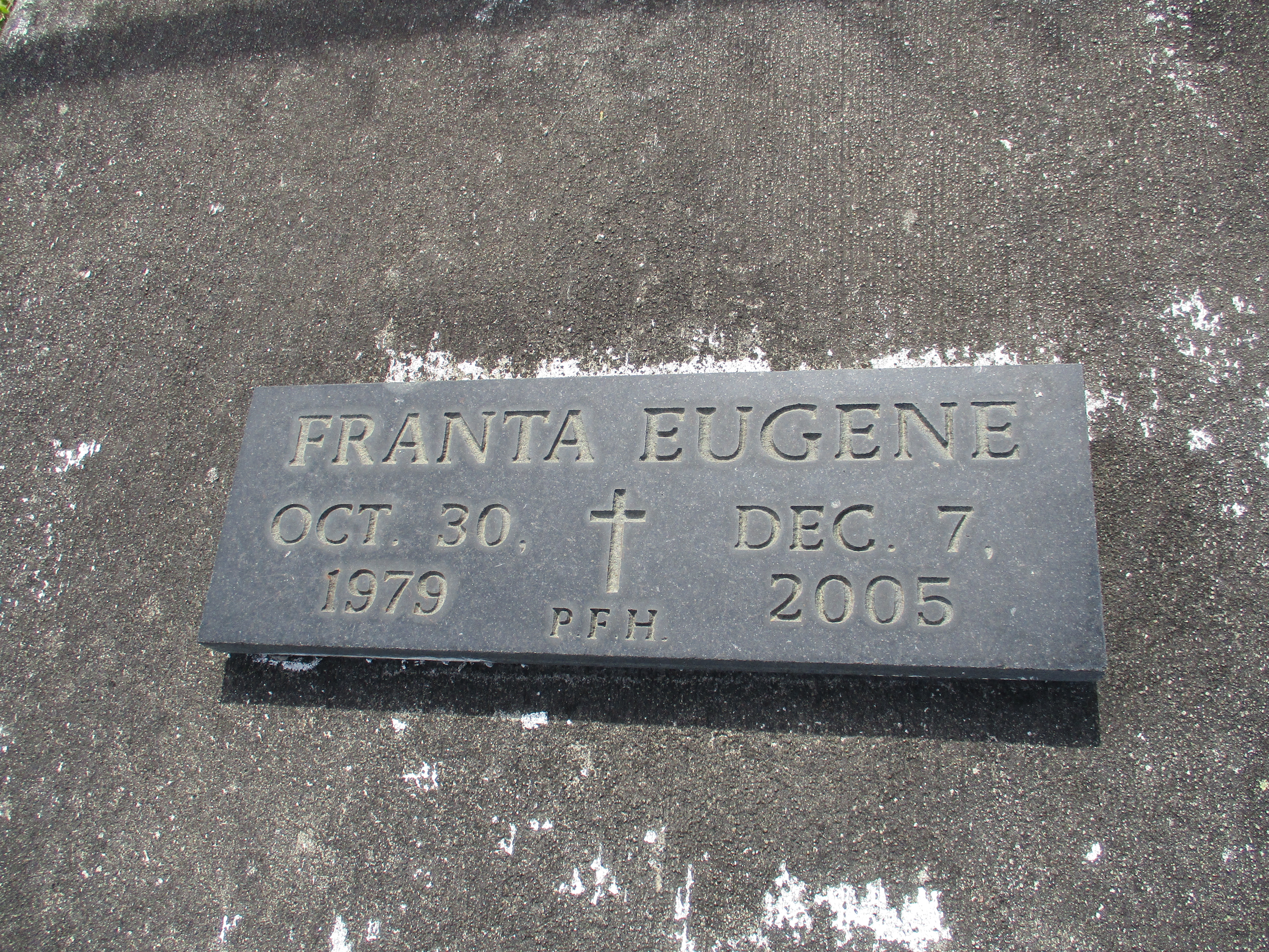 Franta Eugene