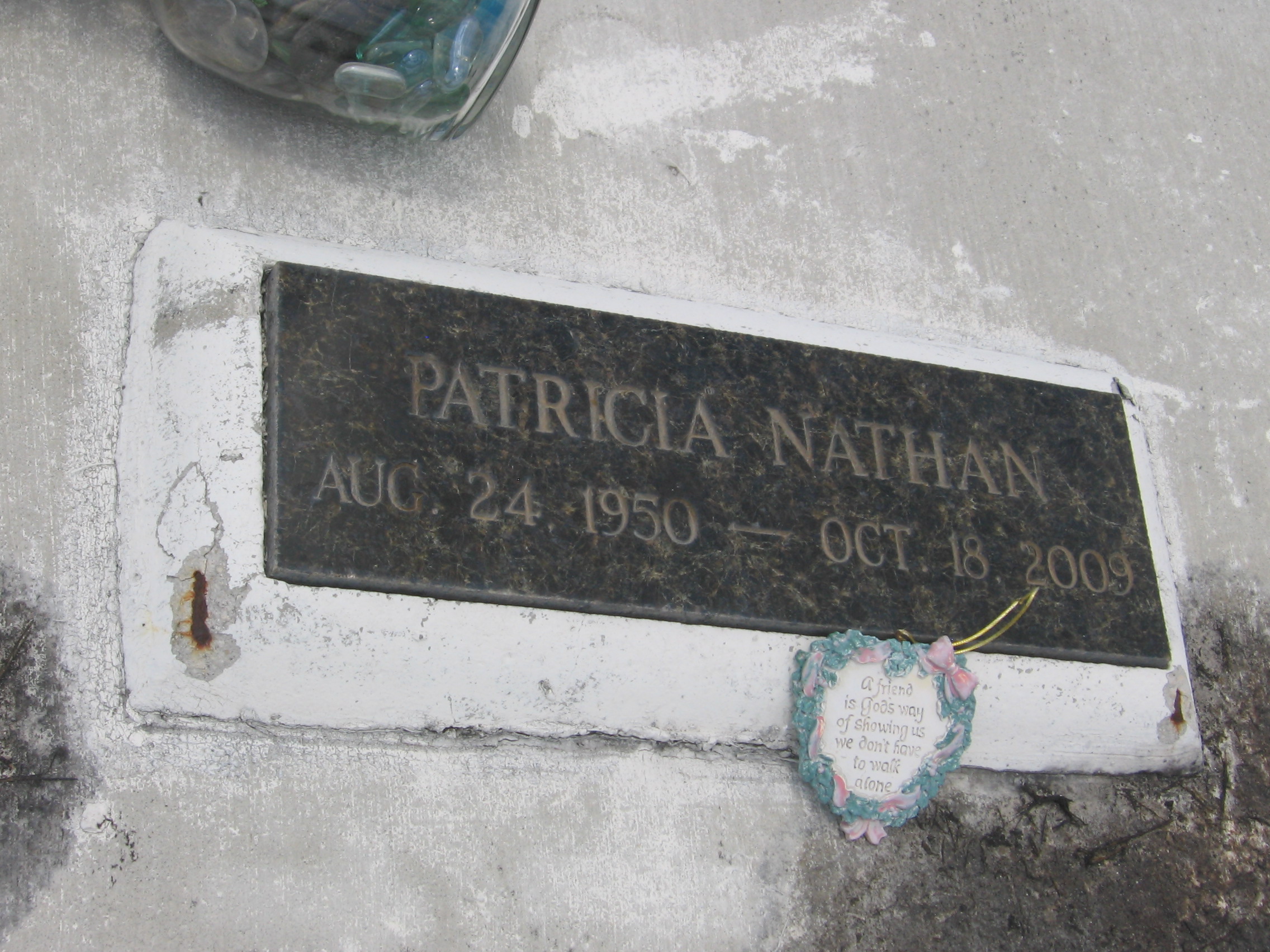 Patricia Nathan