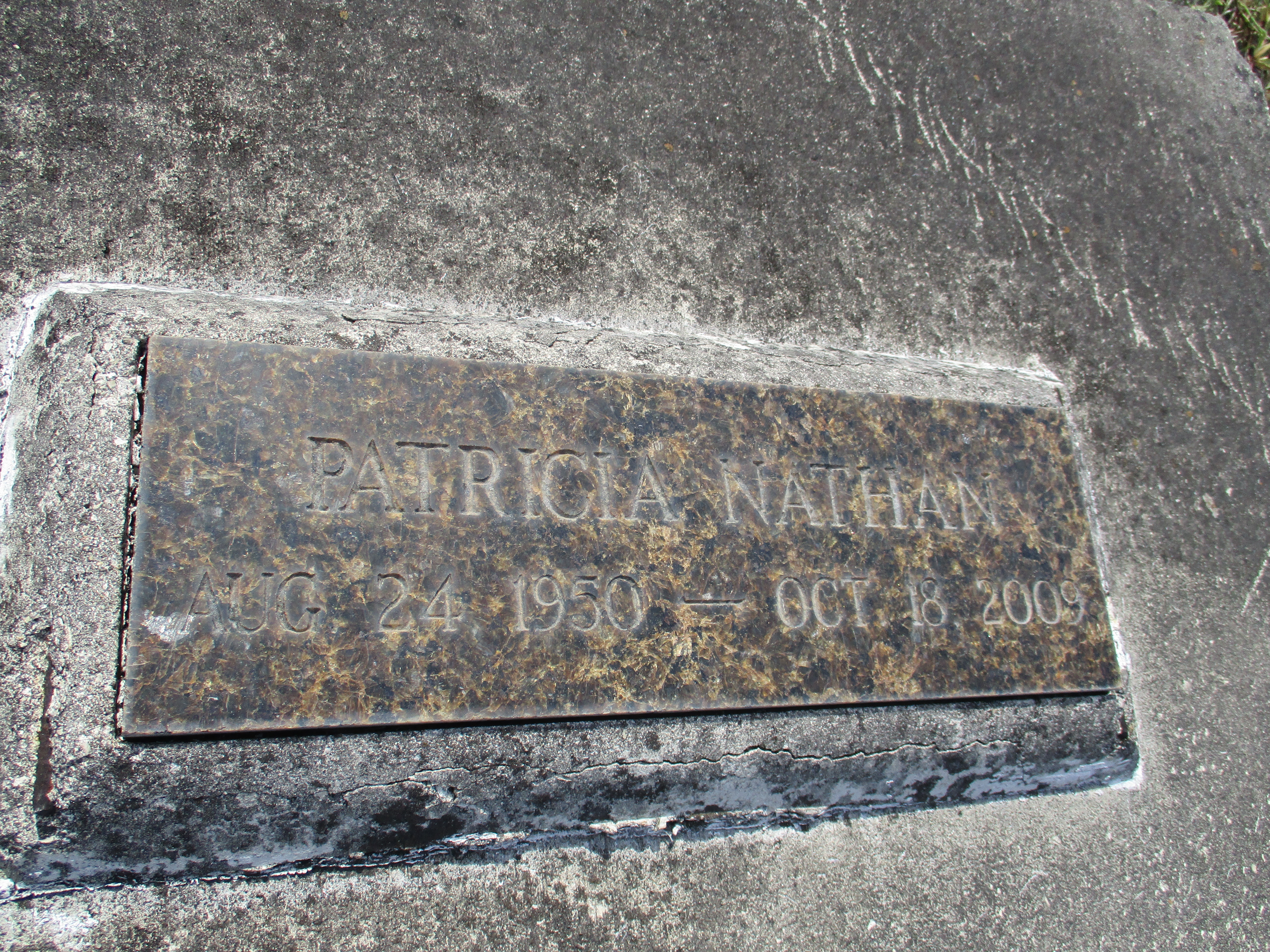Patricia Nathan