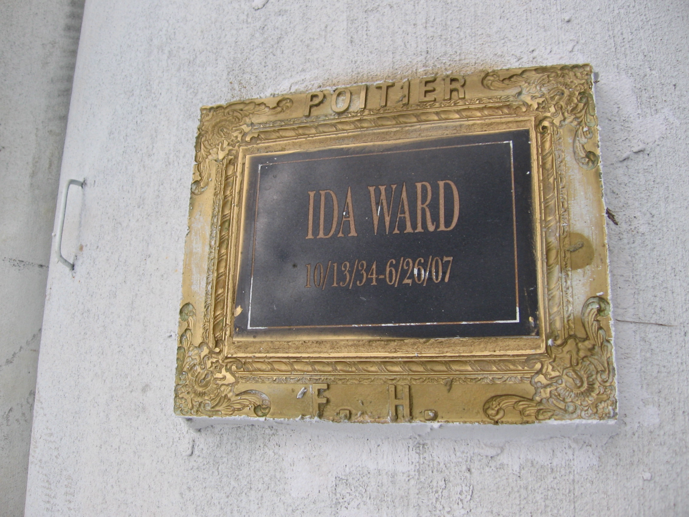 Ida Ward