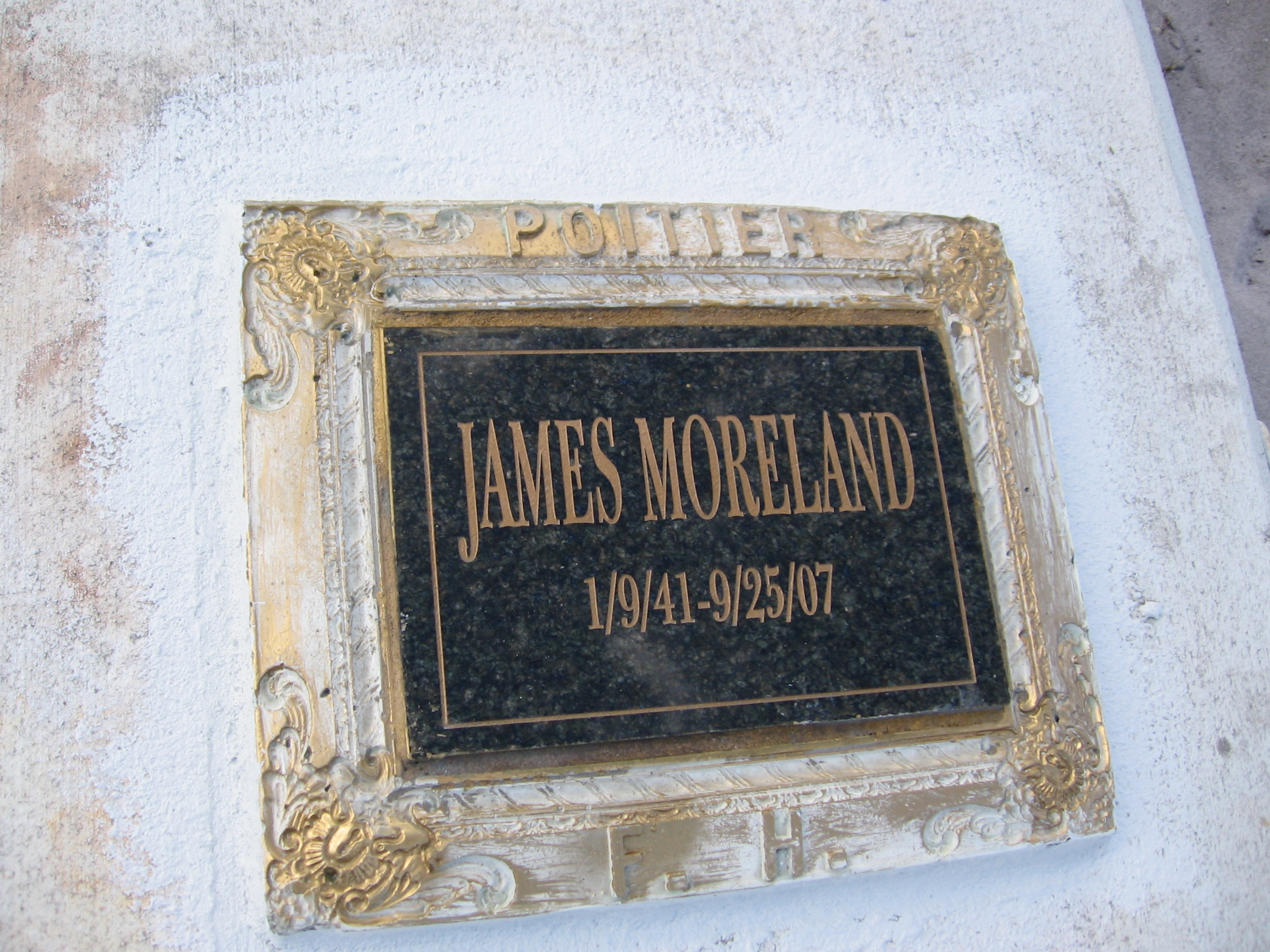 James Moreland