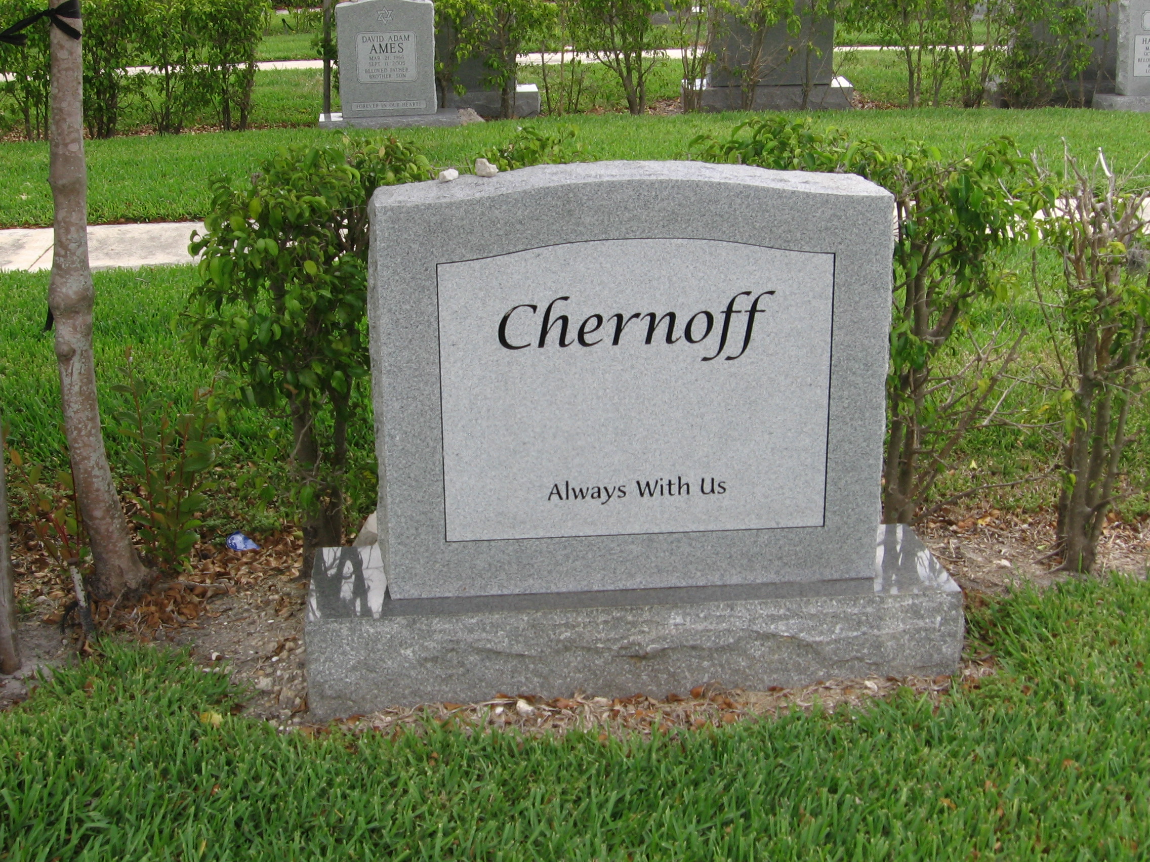 Eli Chernoff