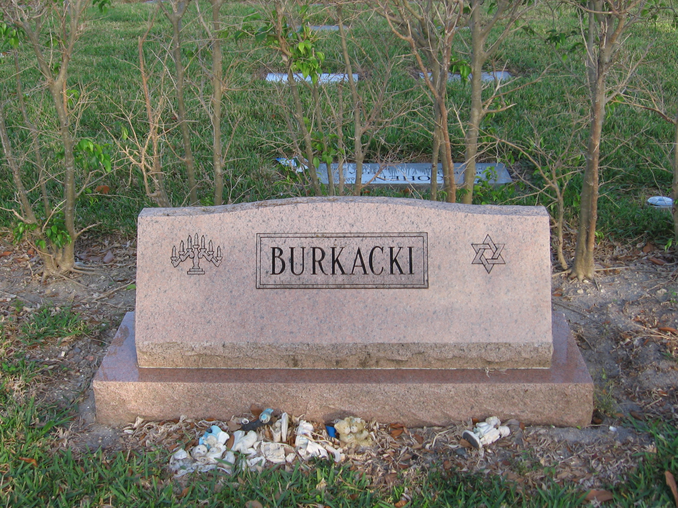 Roman Joseph Burkacki