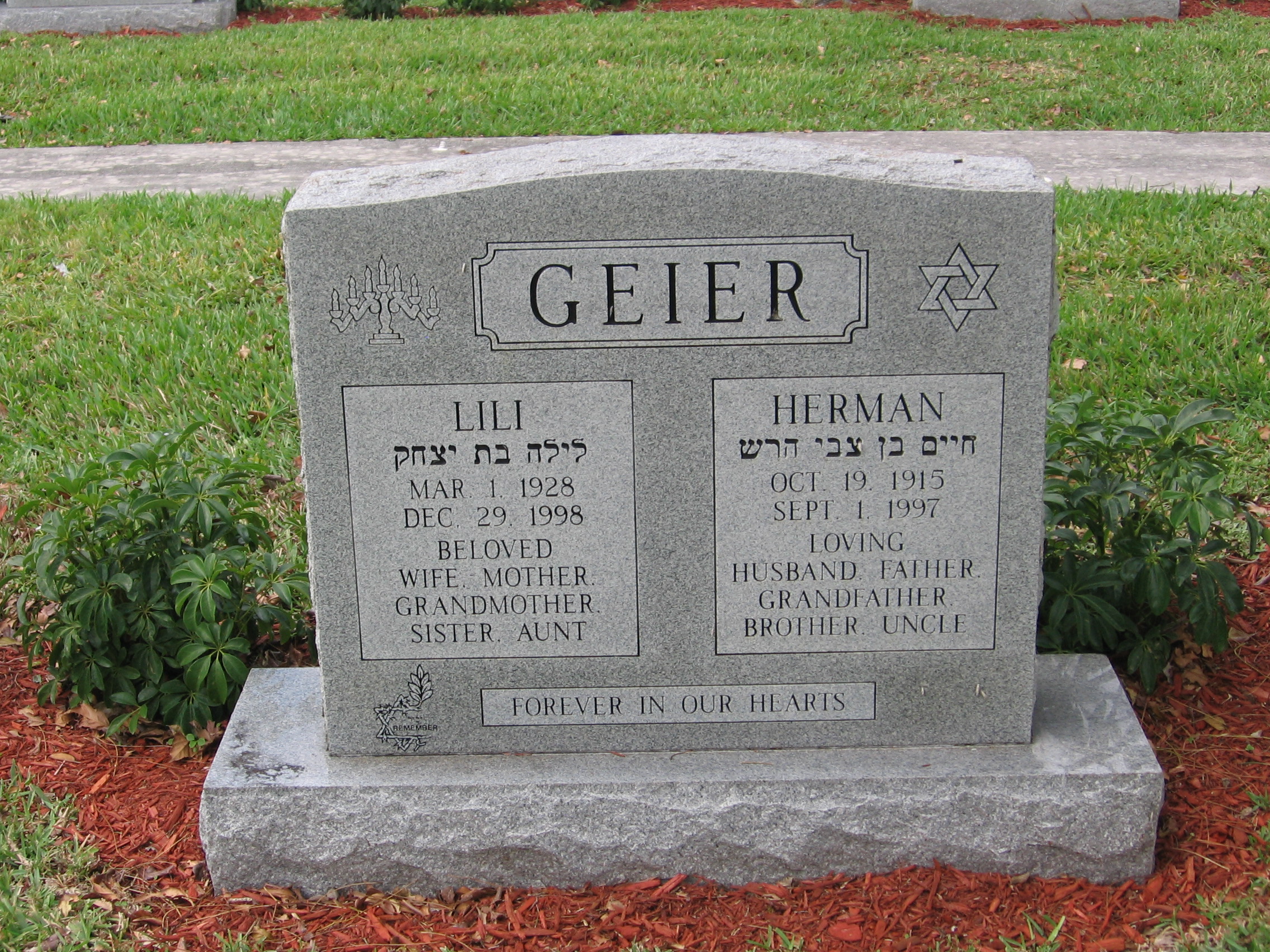 Herman Geier